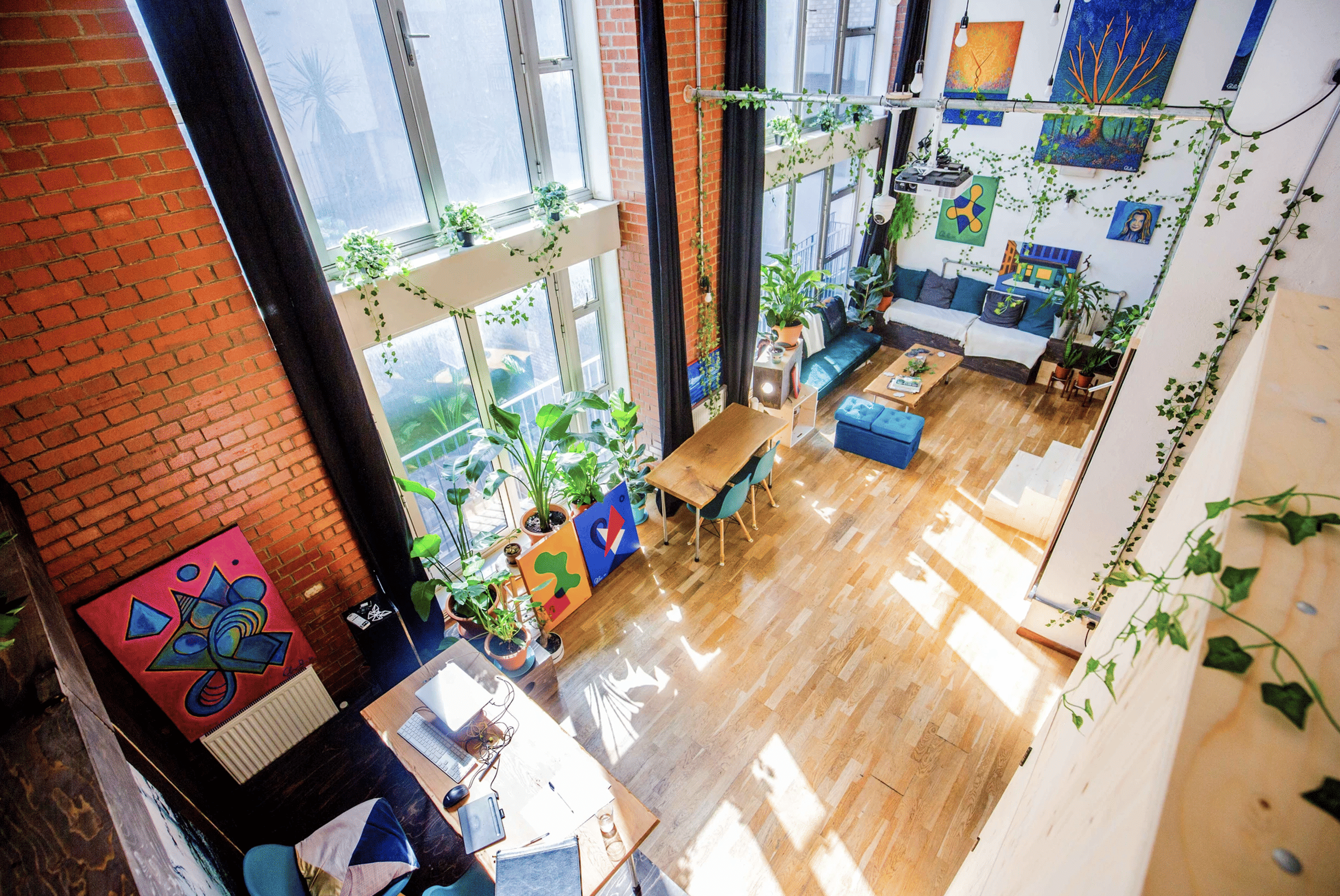 House of Transformation - Event Space - Exclusive Hire - Hoxton 16