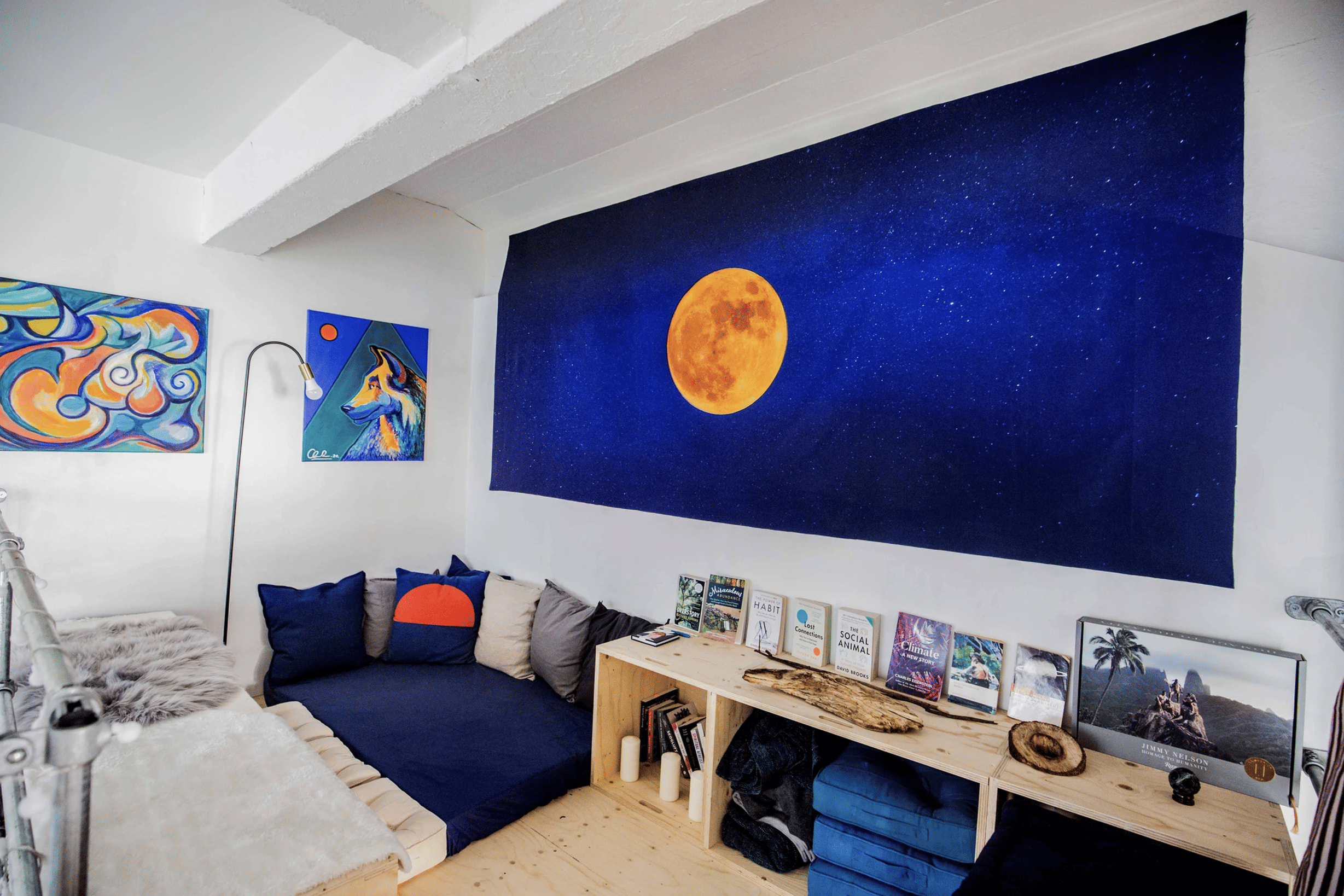 House of Transformation - Event Space - Exclusive Hire - Hoxton 22