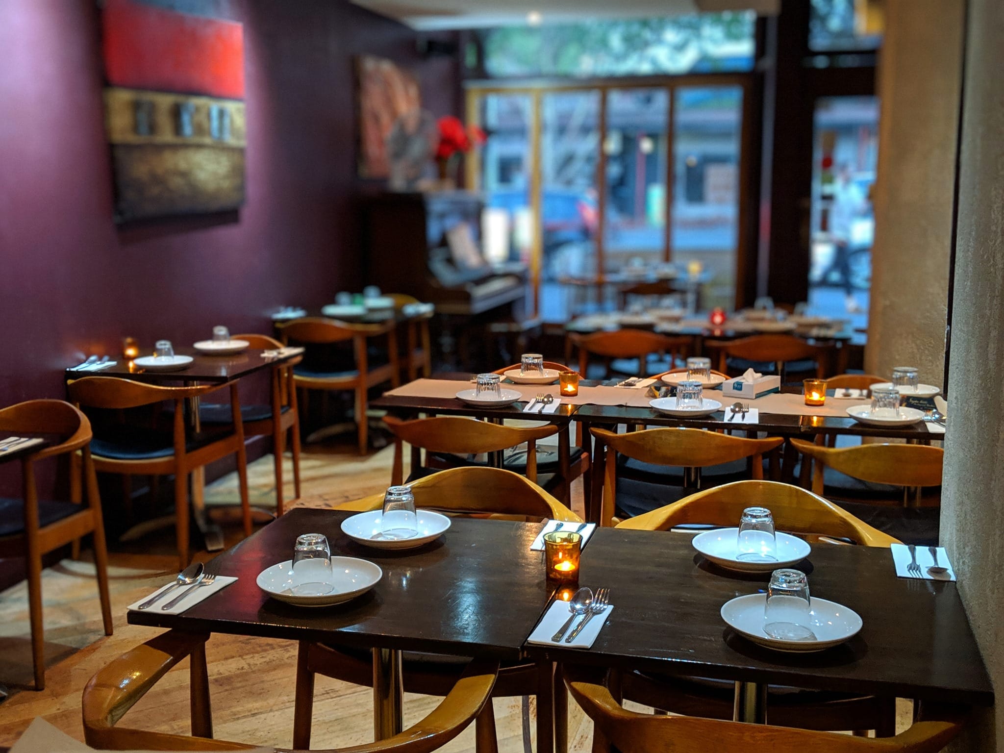 The Piano Thai Restaurant & Bar 1