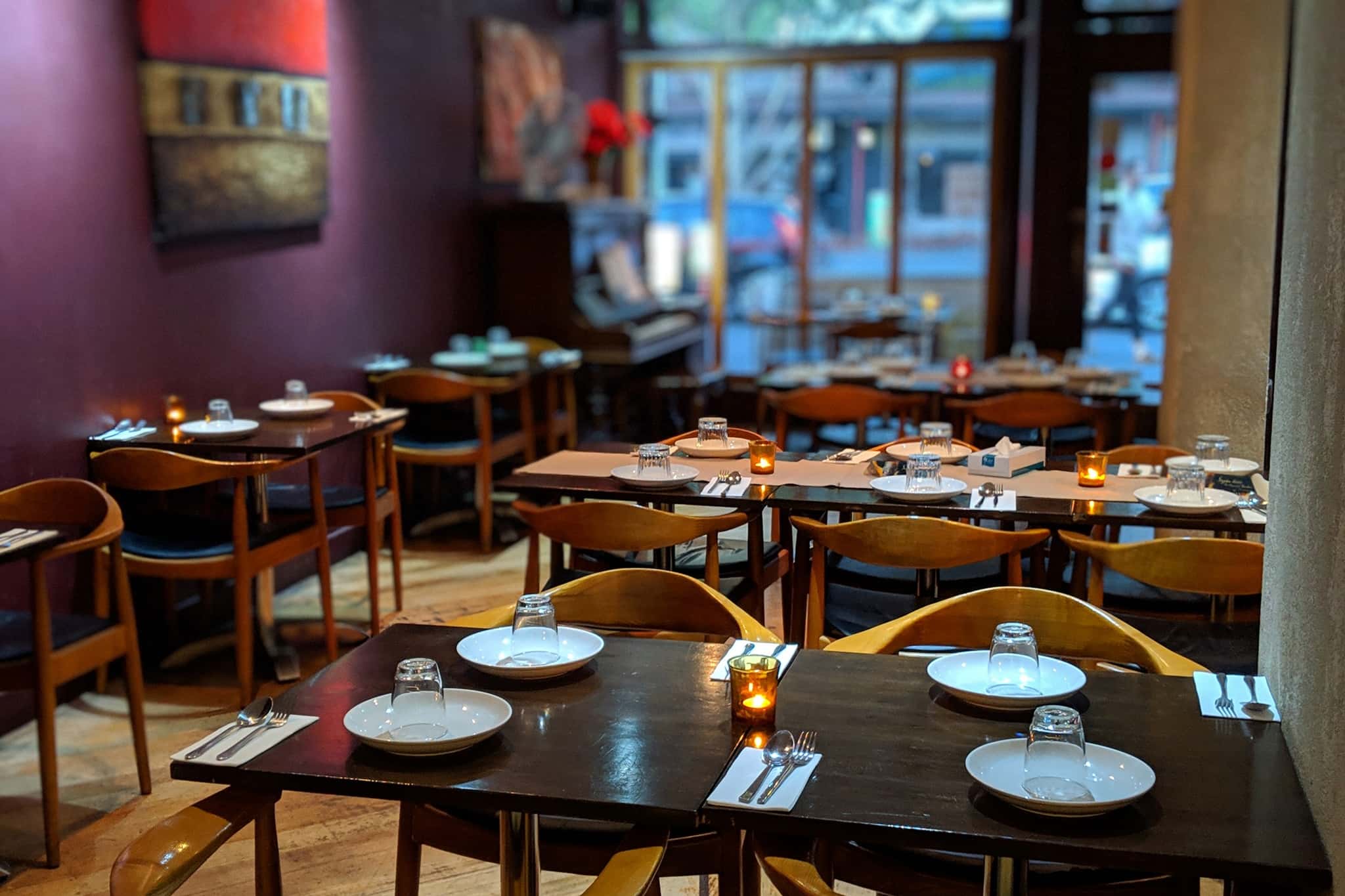 The Piano Thai Restaurant & Bar 1