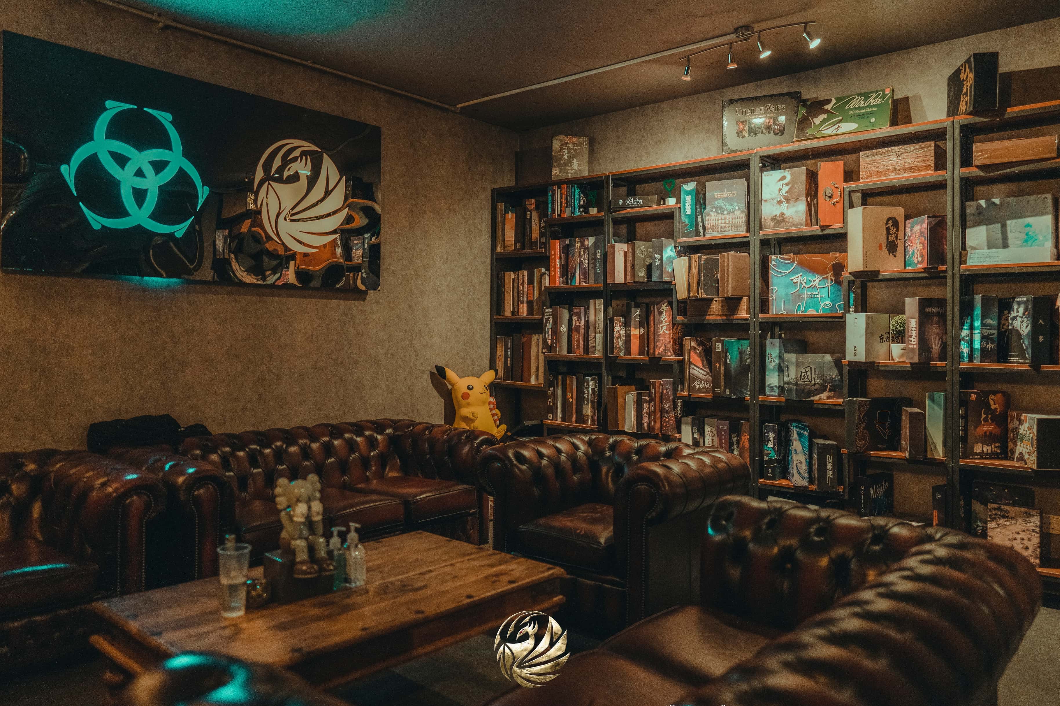 Escape room and free roam VR 0