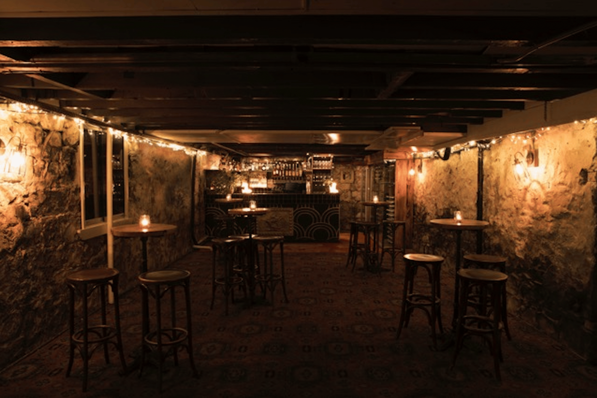 The Cellar Bar 1