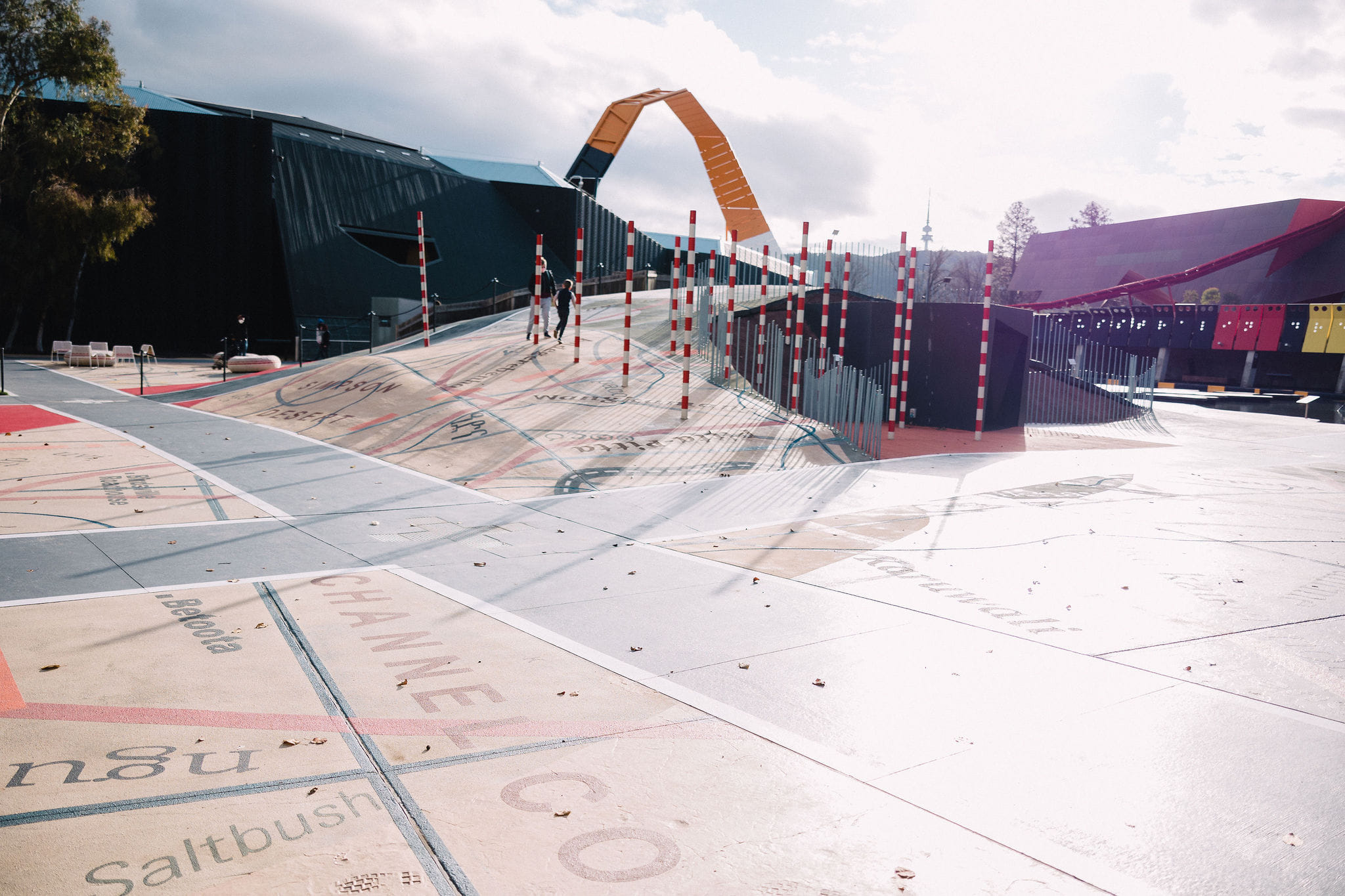 Garden of Australian Dreams 1