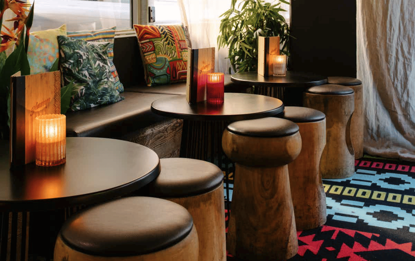 Indoor Tent (Exclusive)