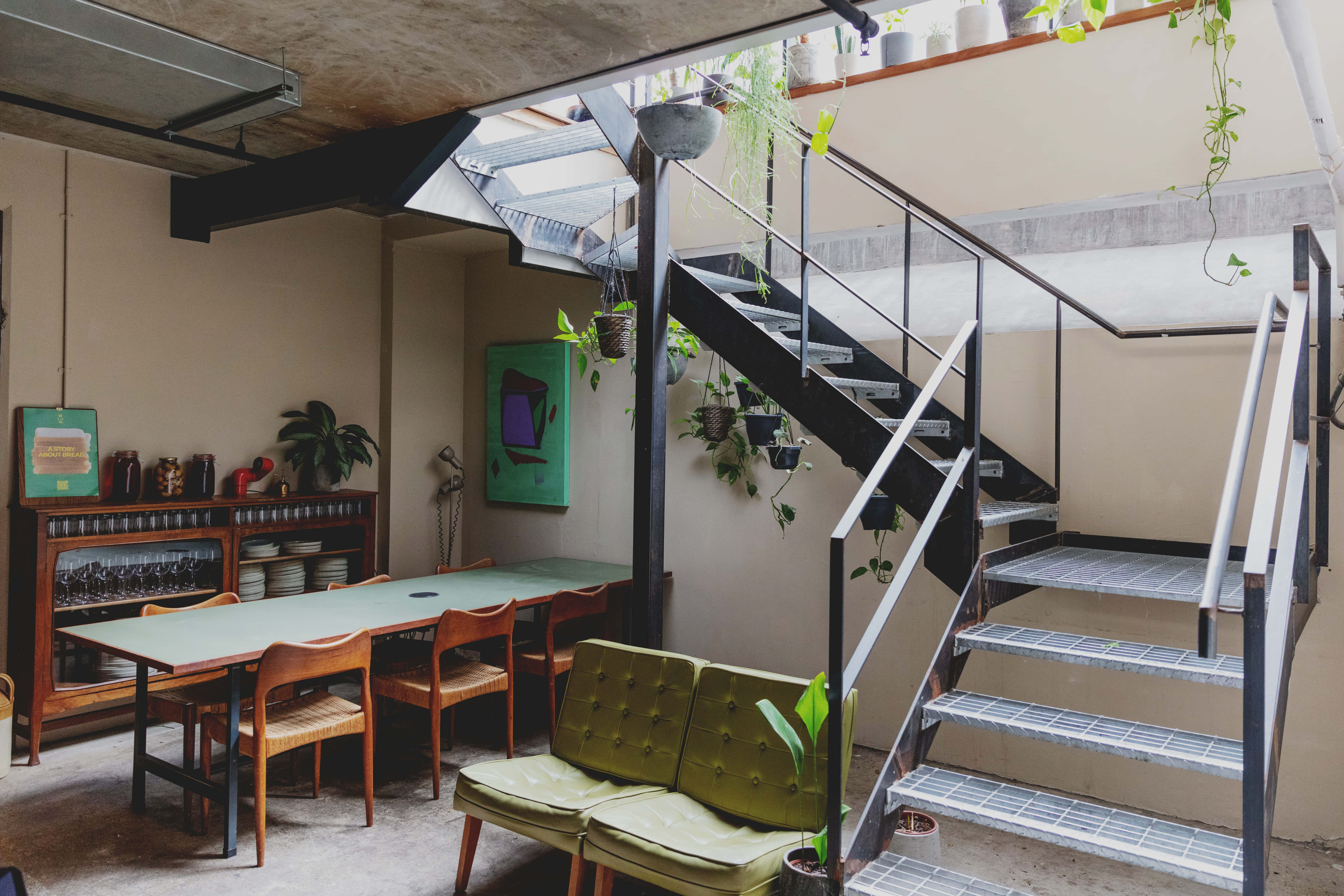 Benk&Bo Event Space 4