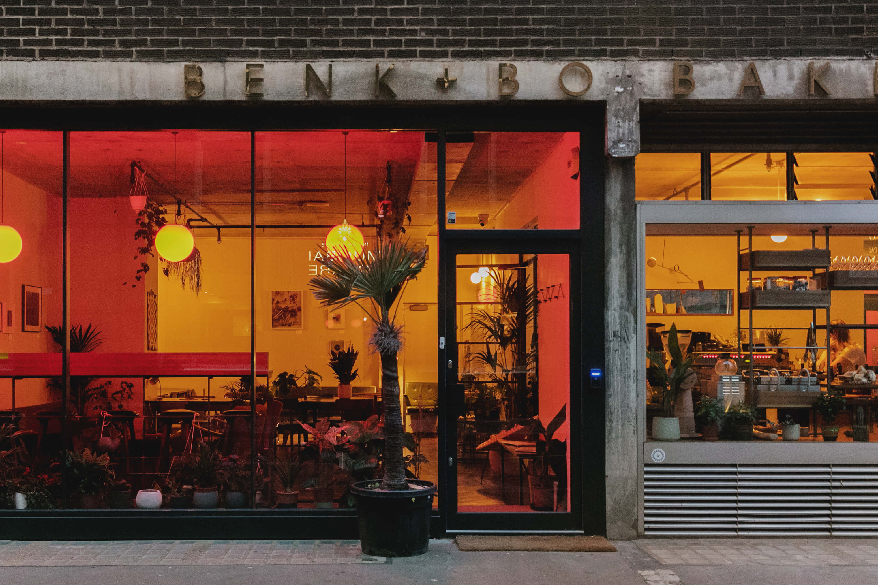 Benk&Bo Event Space 0