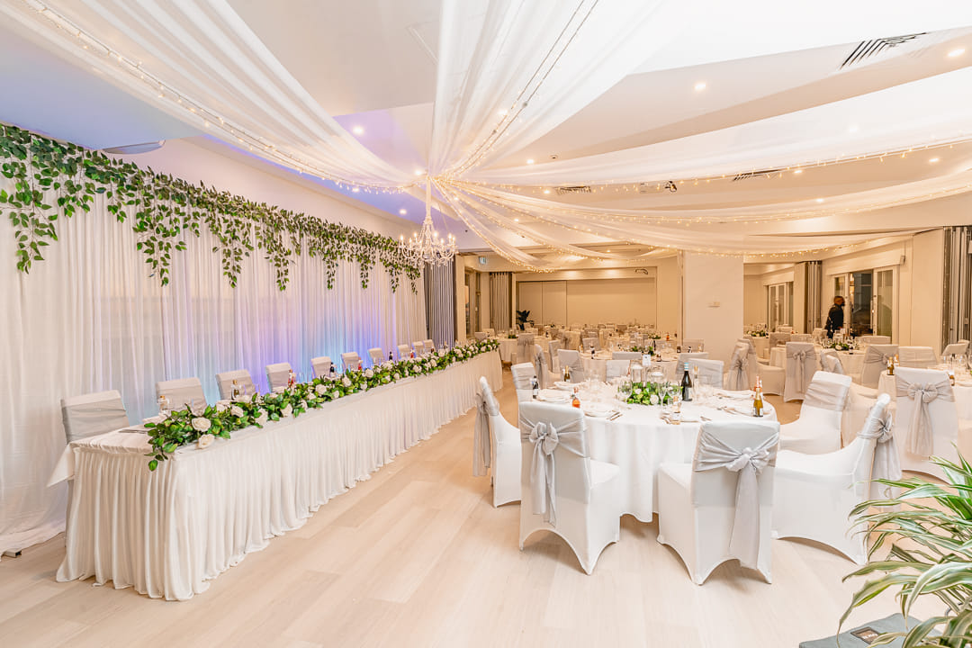 Events by Coast Function Room 1
