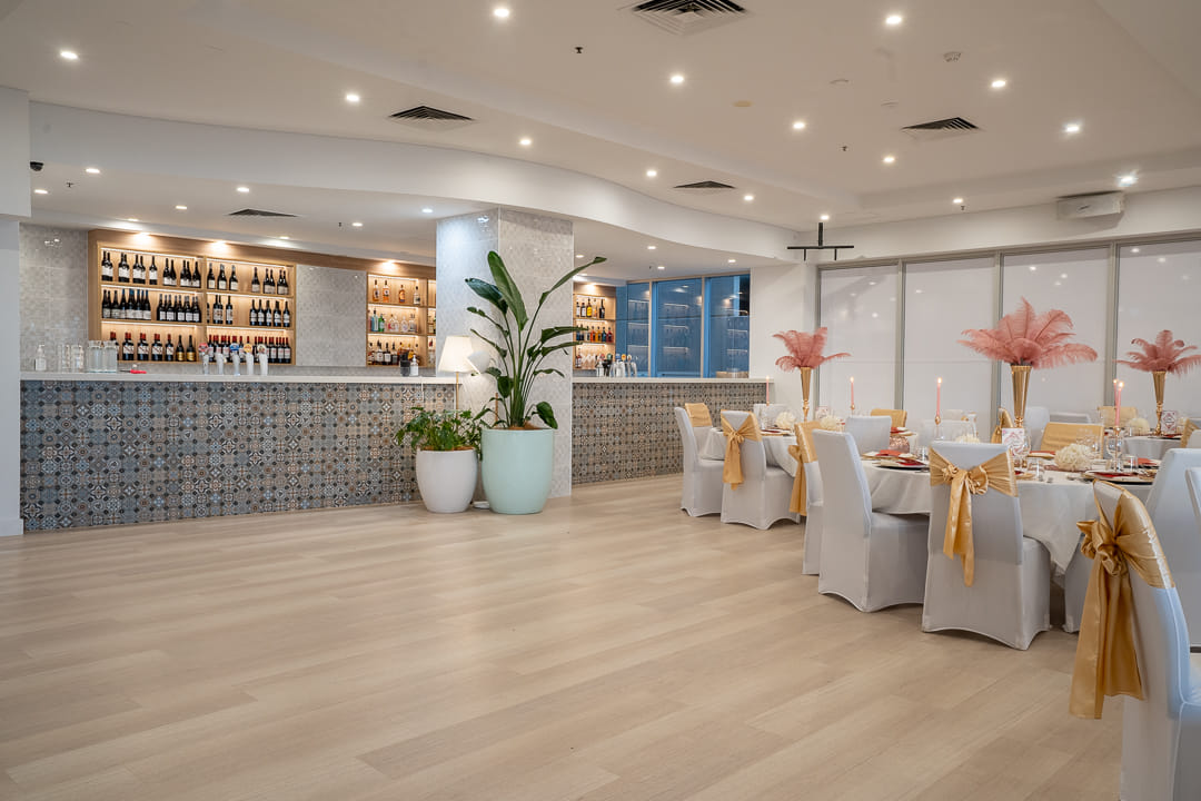 Events by Coast Function Room 2