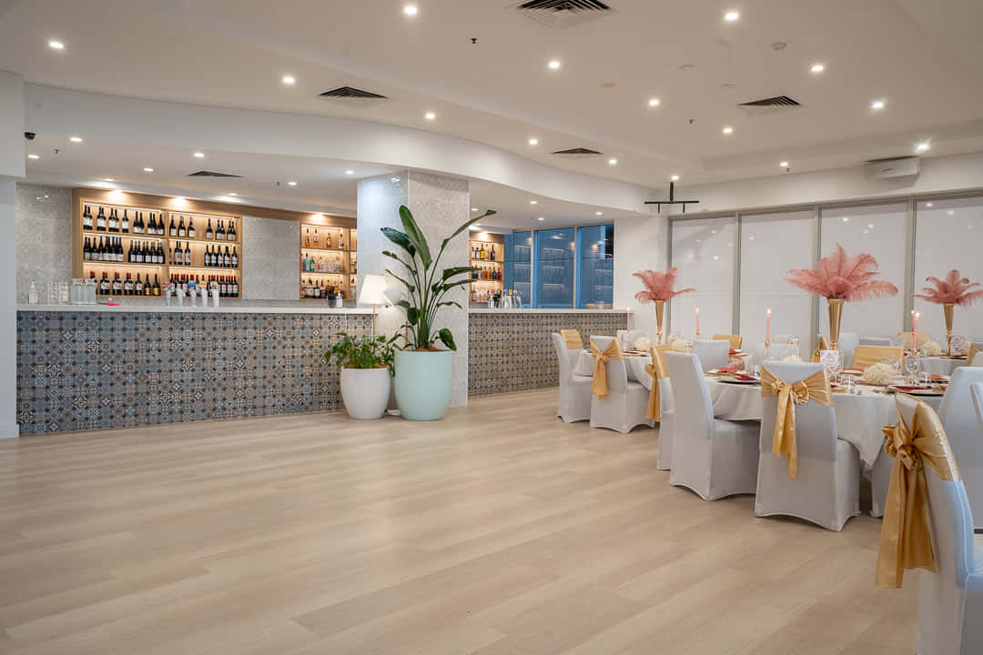 Events by Coast Function Room 2