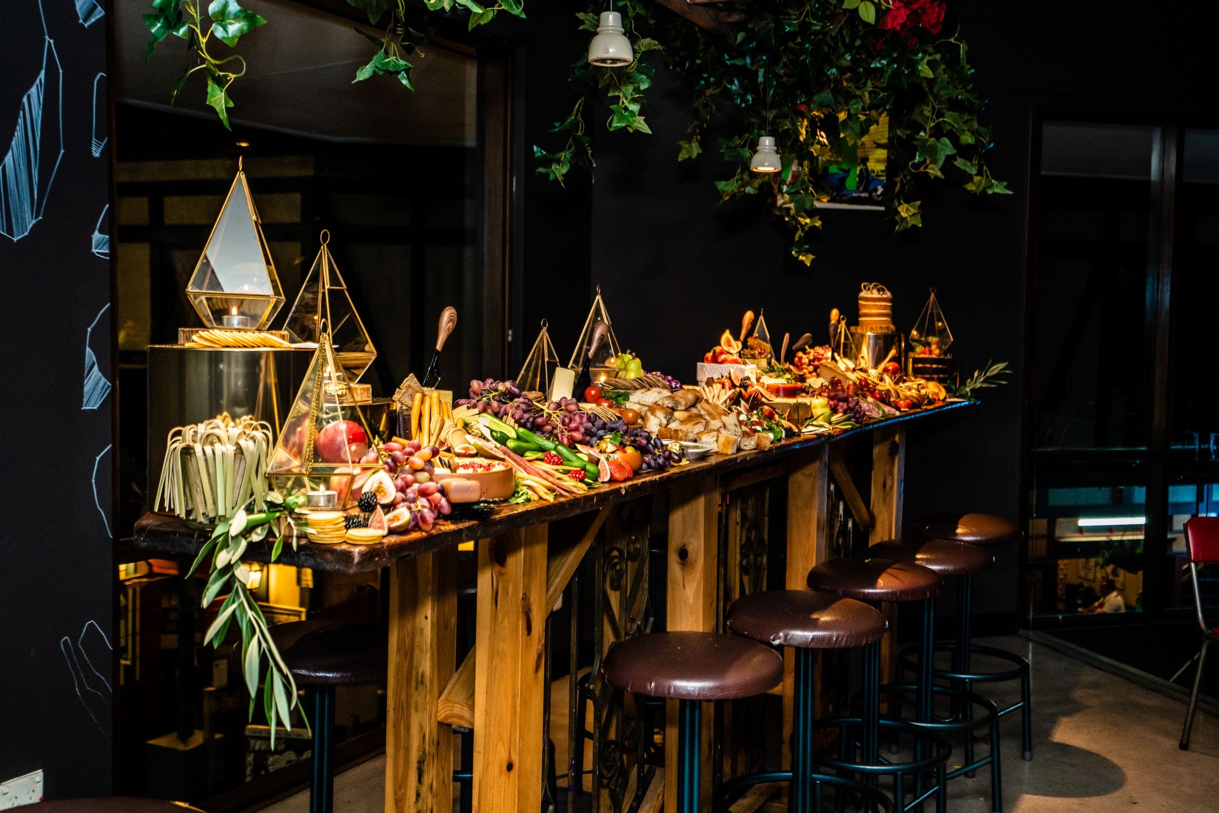 Mezzanine Bar & Balcony 3