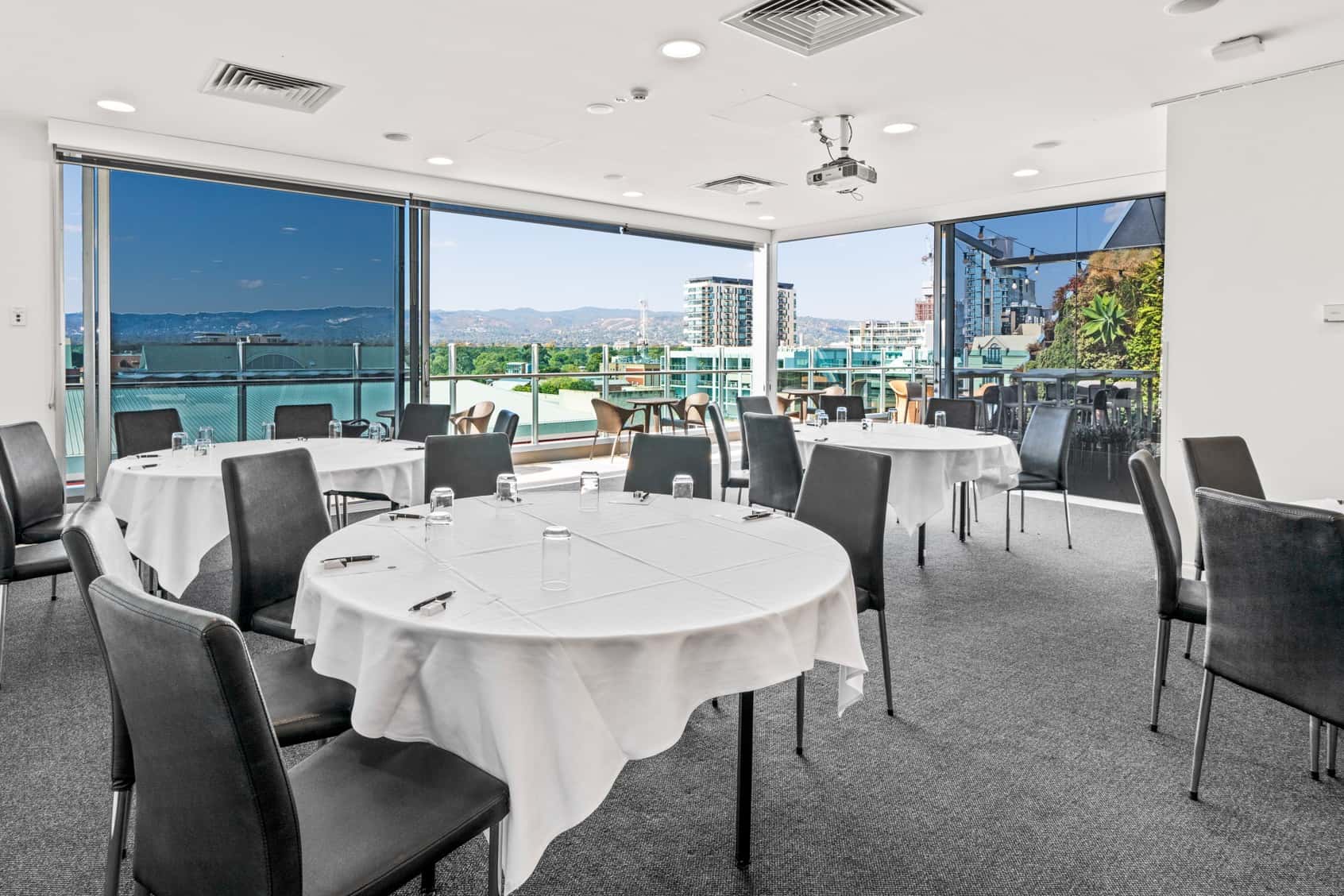 Nandina Function Rooms 1