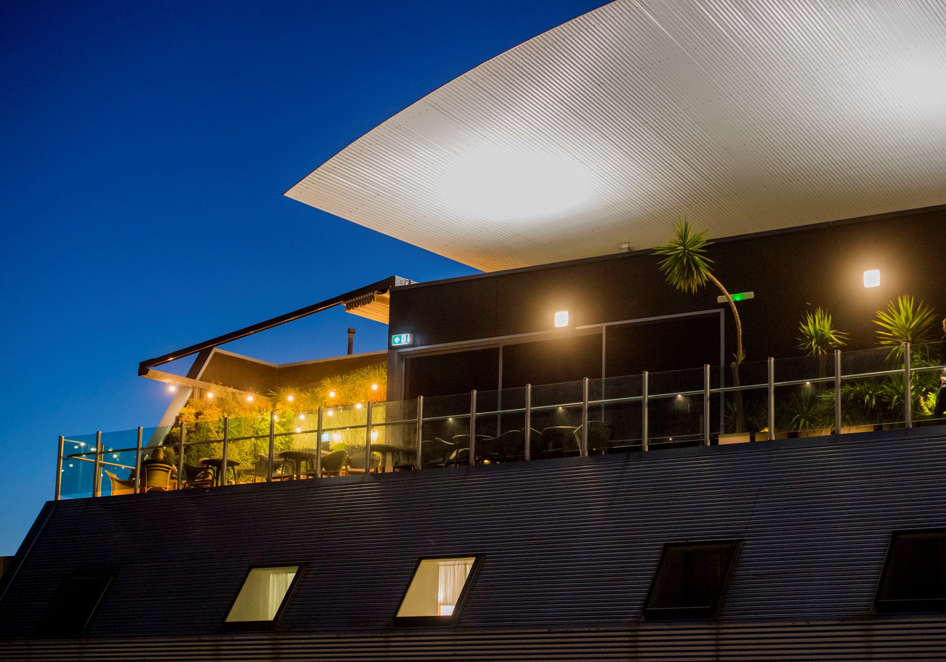 Nandina Function Rooms 8