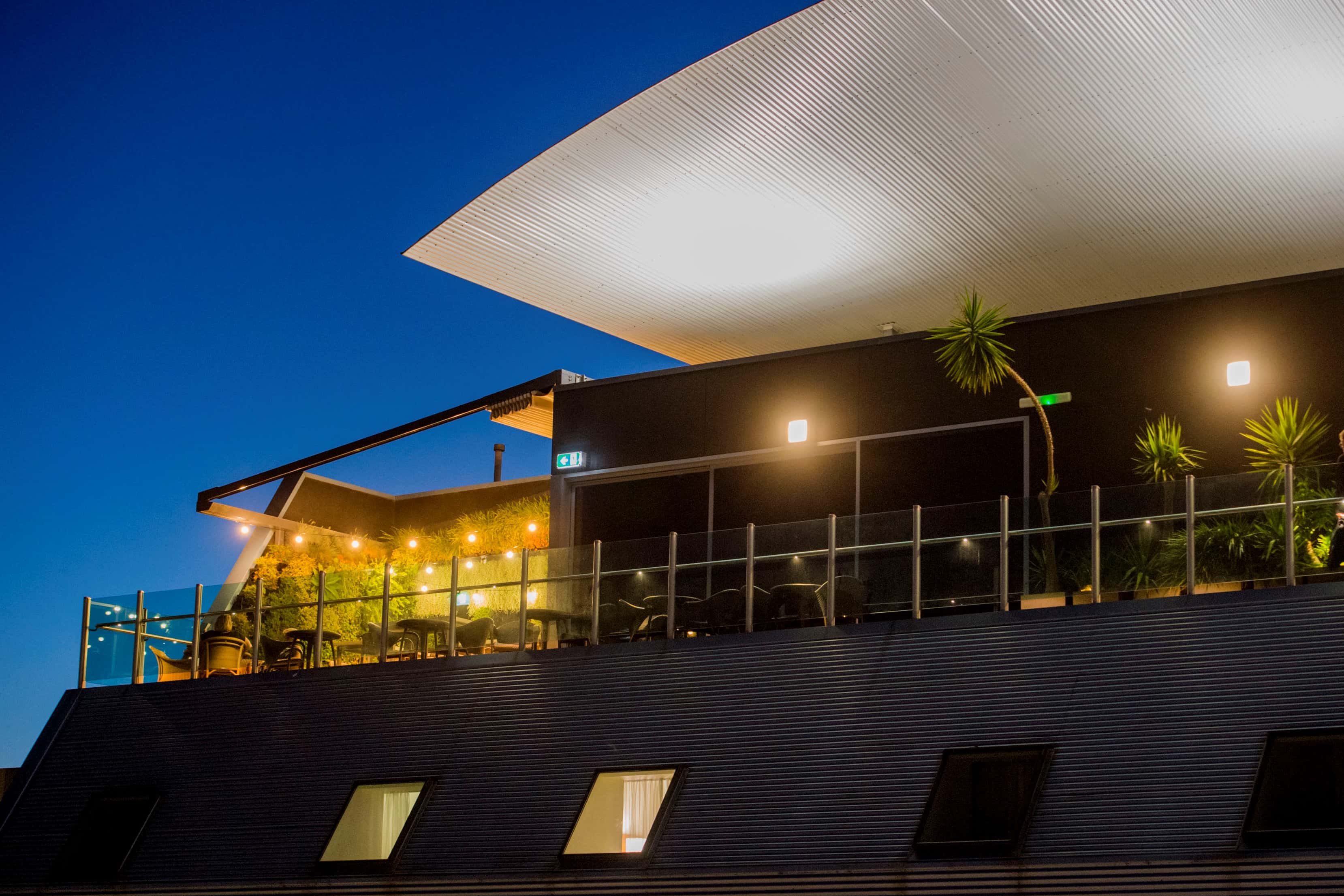 Nandina Function Rooms 8