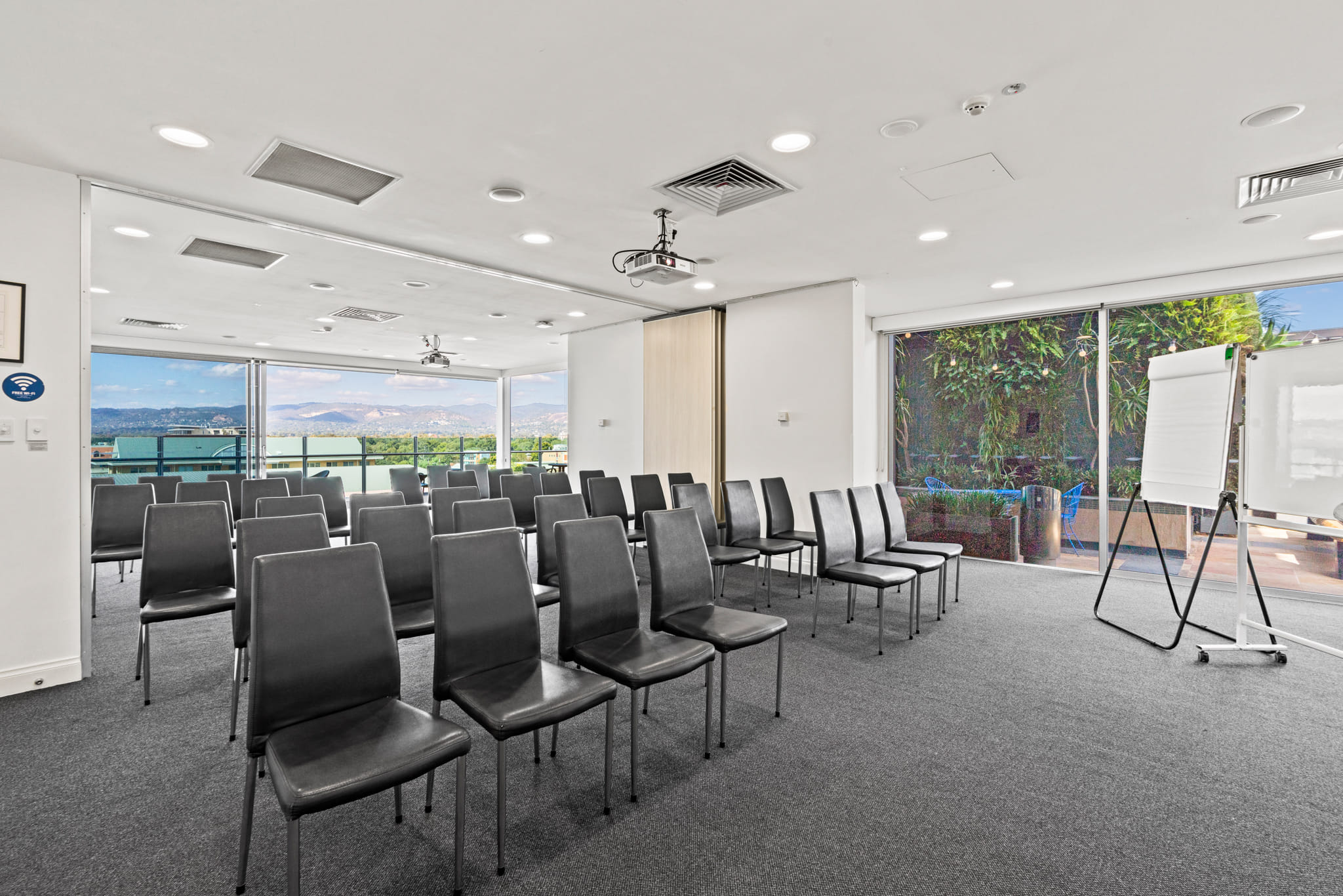 Nandina Function Rooms 3