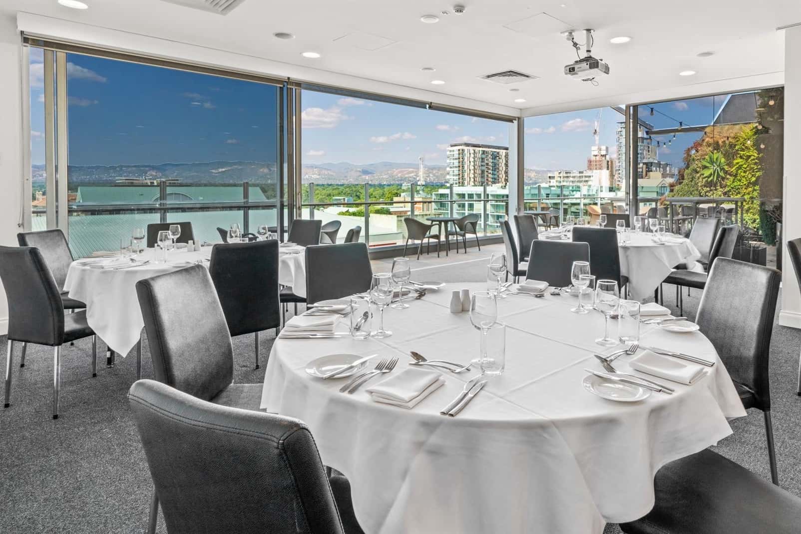 Nandina Function Rooms 3D tour