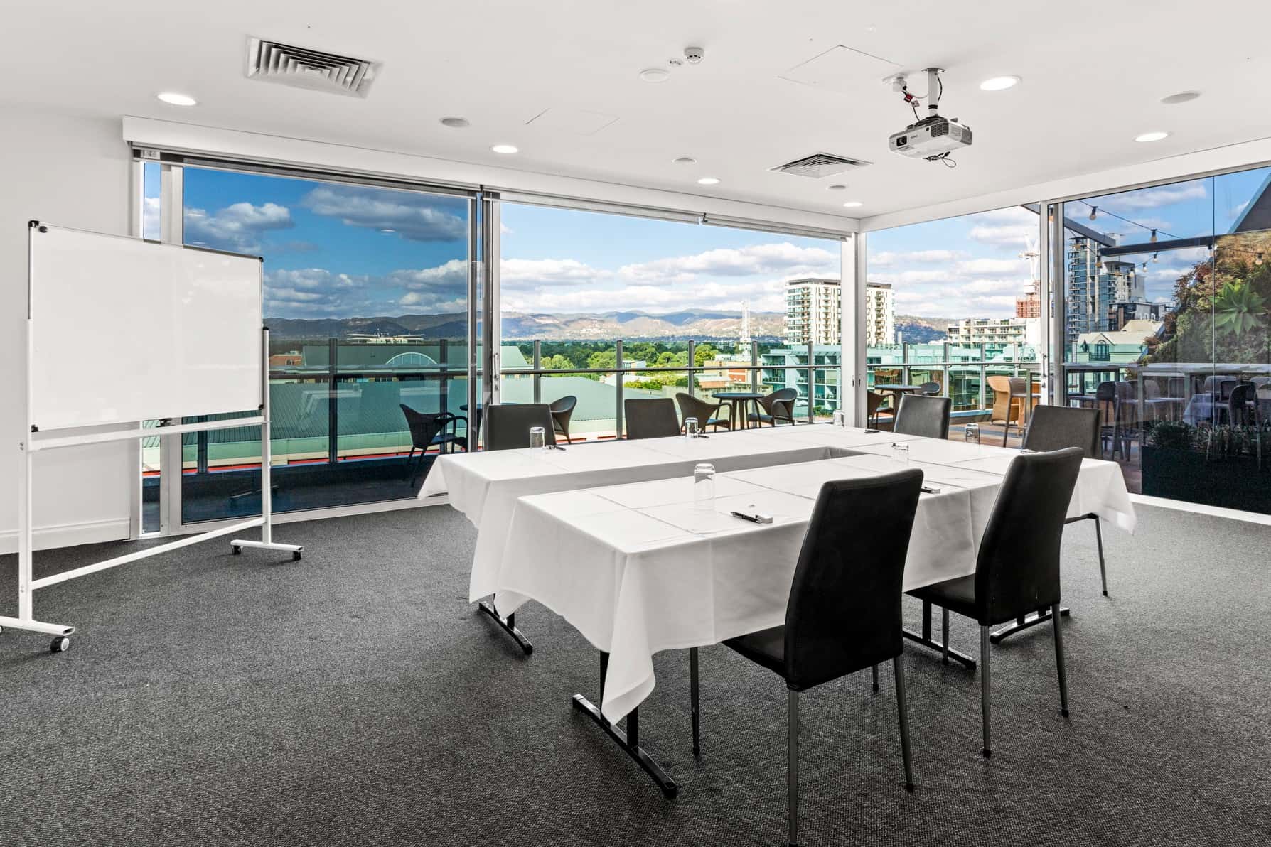 Nandina Function Rooms 2