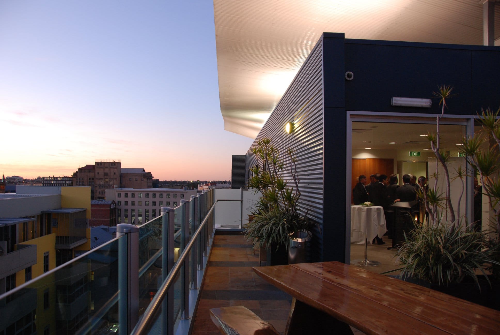 Nandina Function Rooms 7