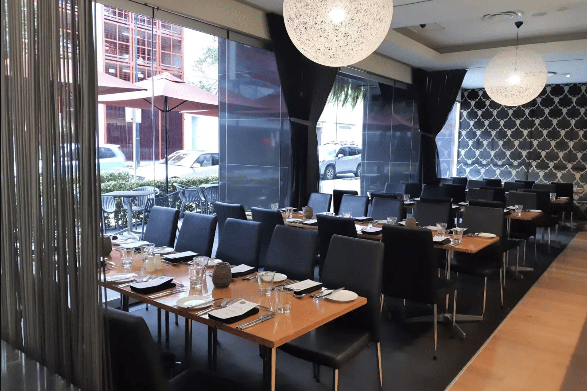 Culshaws Restaurant 1