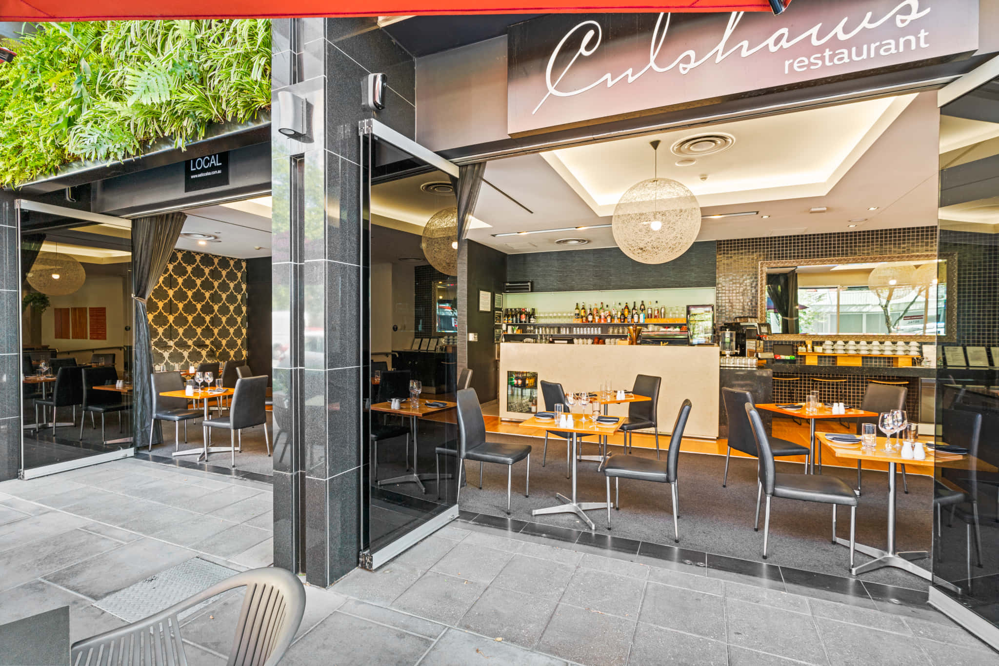 Culshaws Restaurant 4