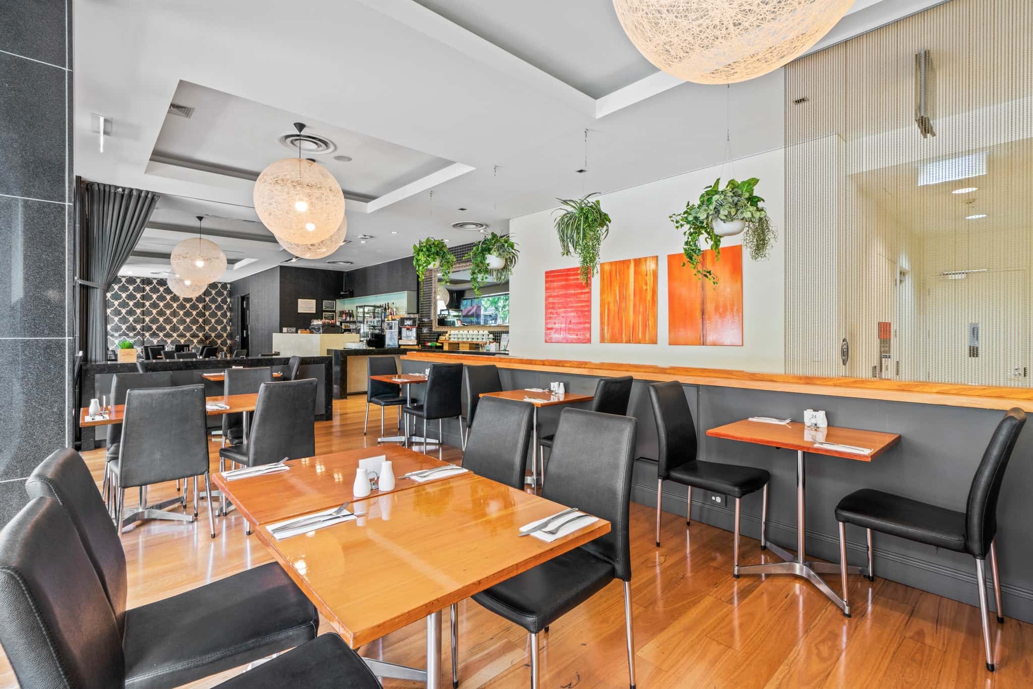 Culshaws Restaurant 7