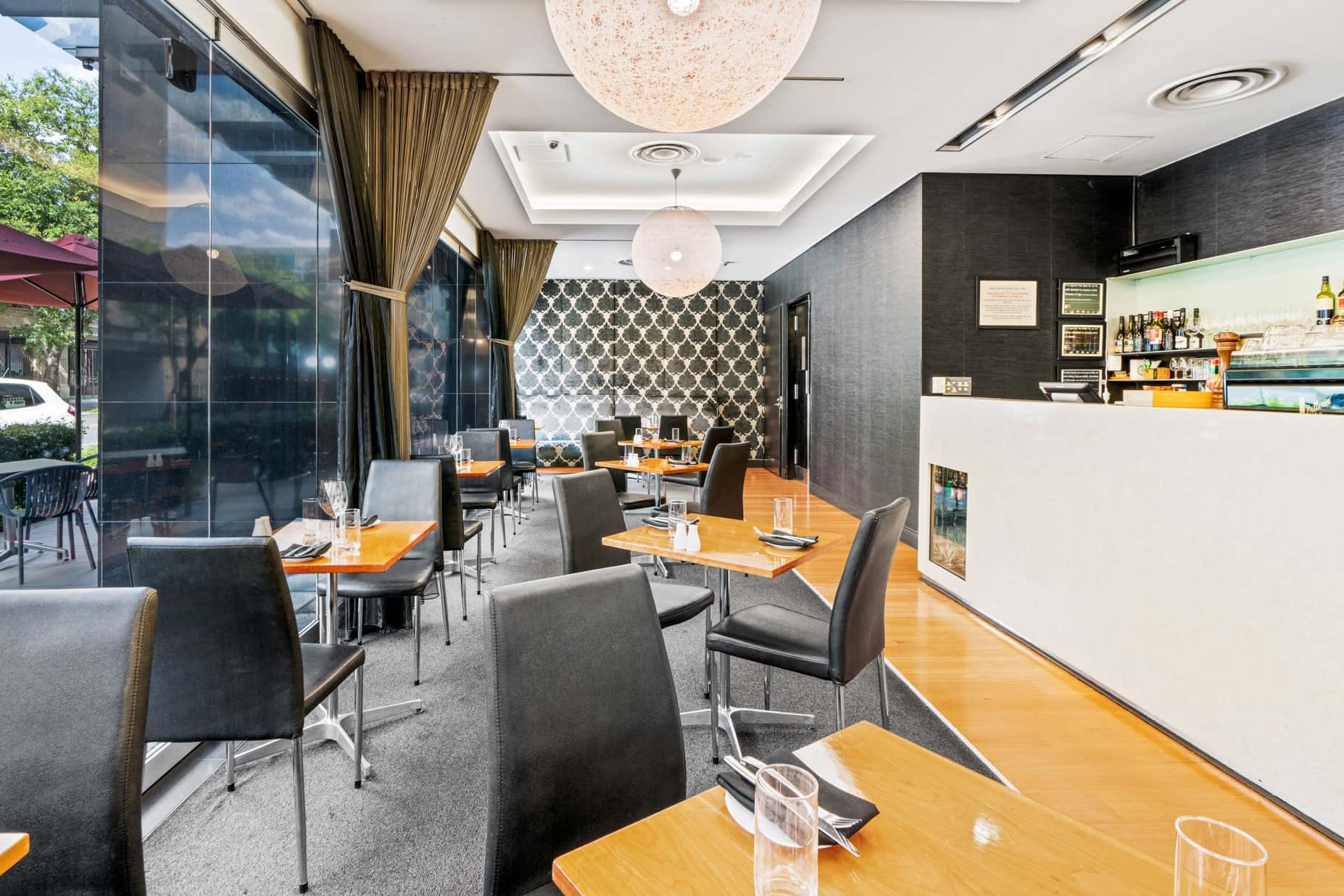 Culshaws Restaurant 3D tour