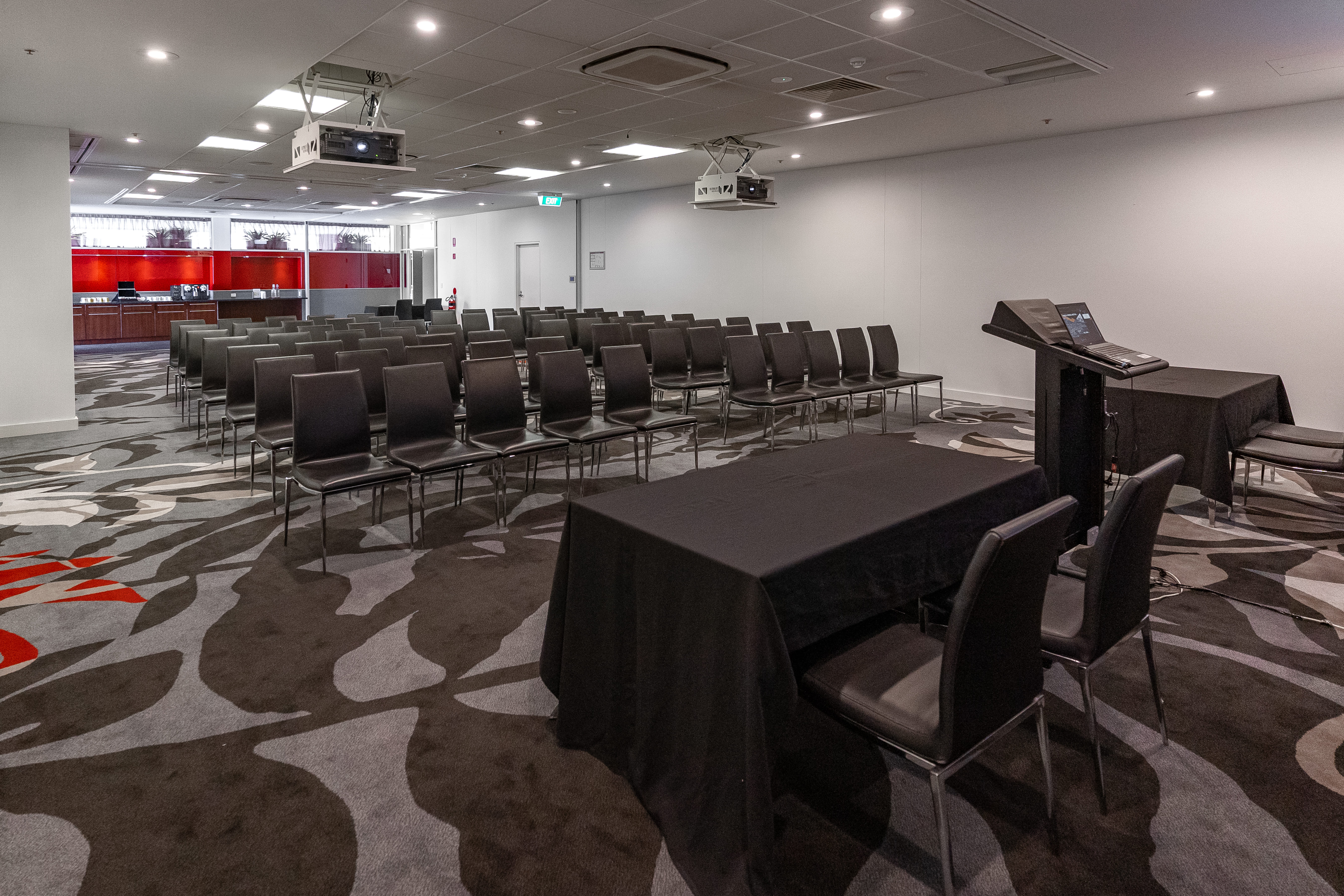 Imperial Room 1 & 2 3