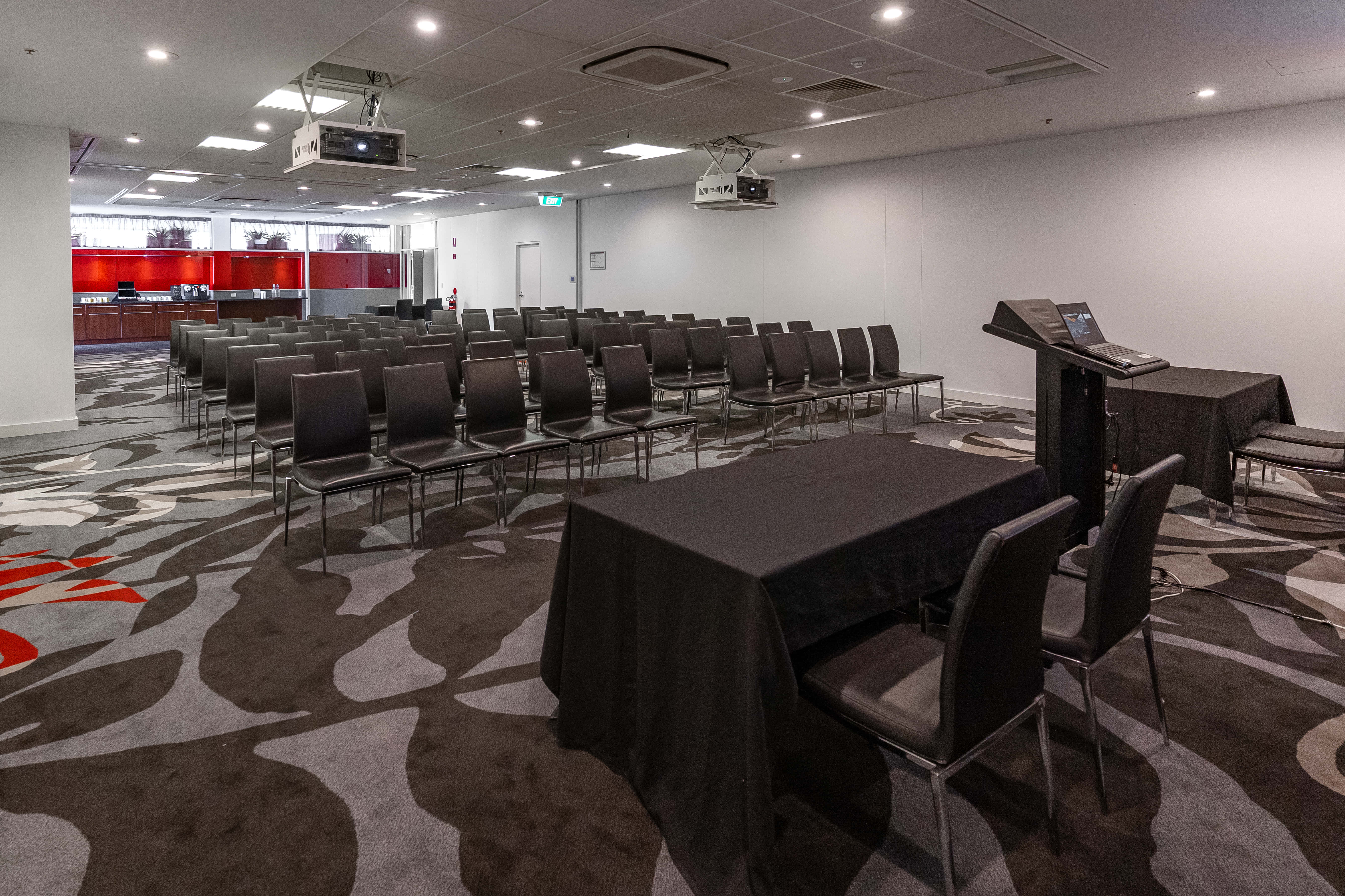 Imperial Room 1 & 2 3