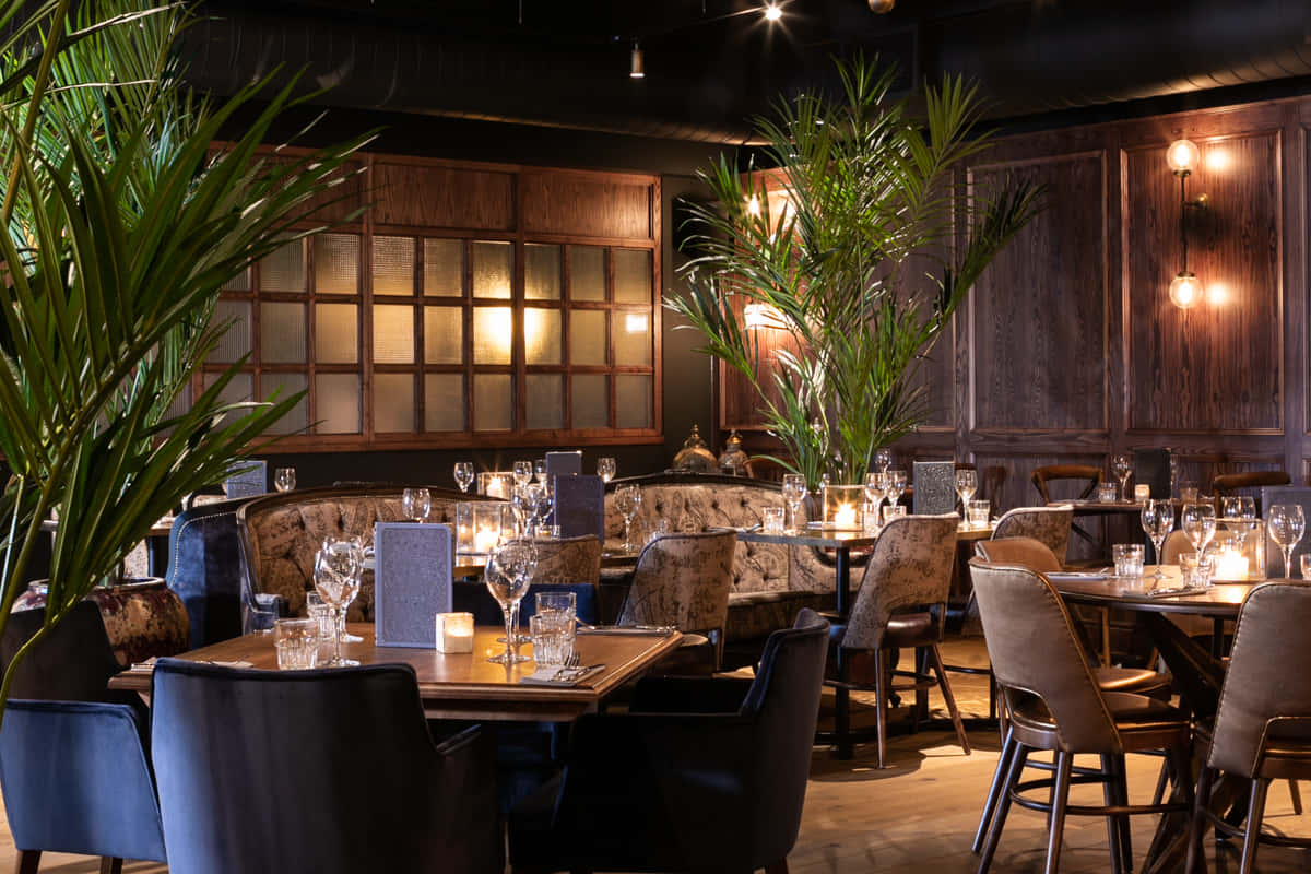 The Restaurant 3D tour