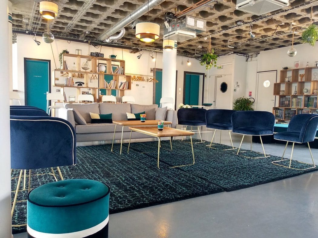 Stylish modern space in heart of Exmouth Market 1