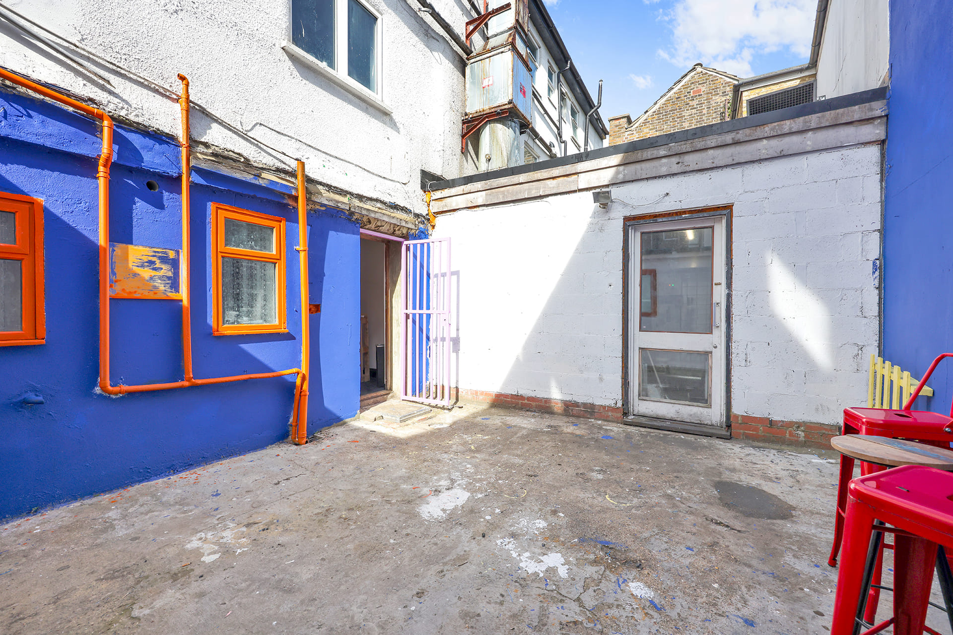 The Dalston Lounge 6