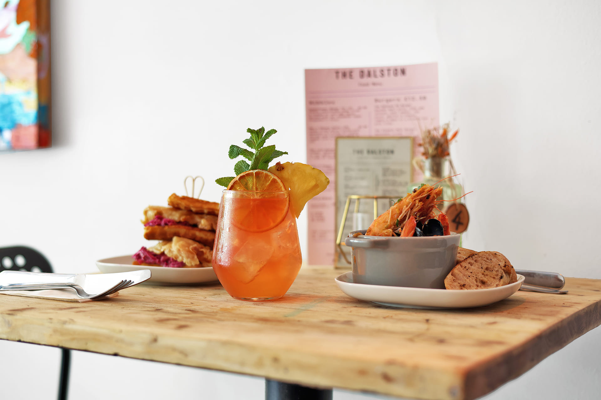 The Dalston Lounge 8