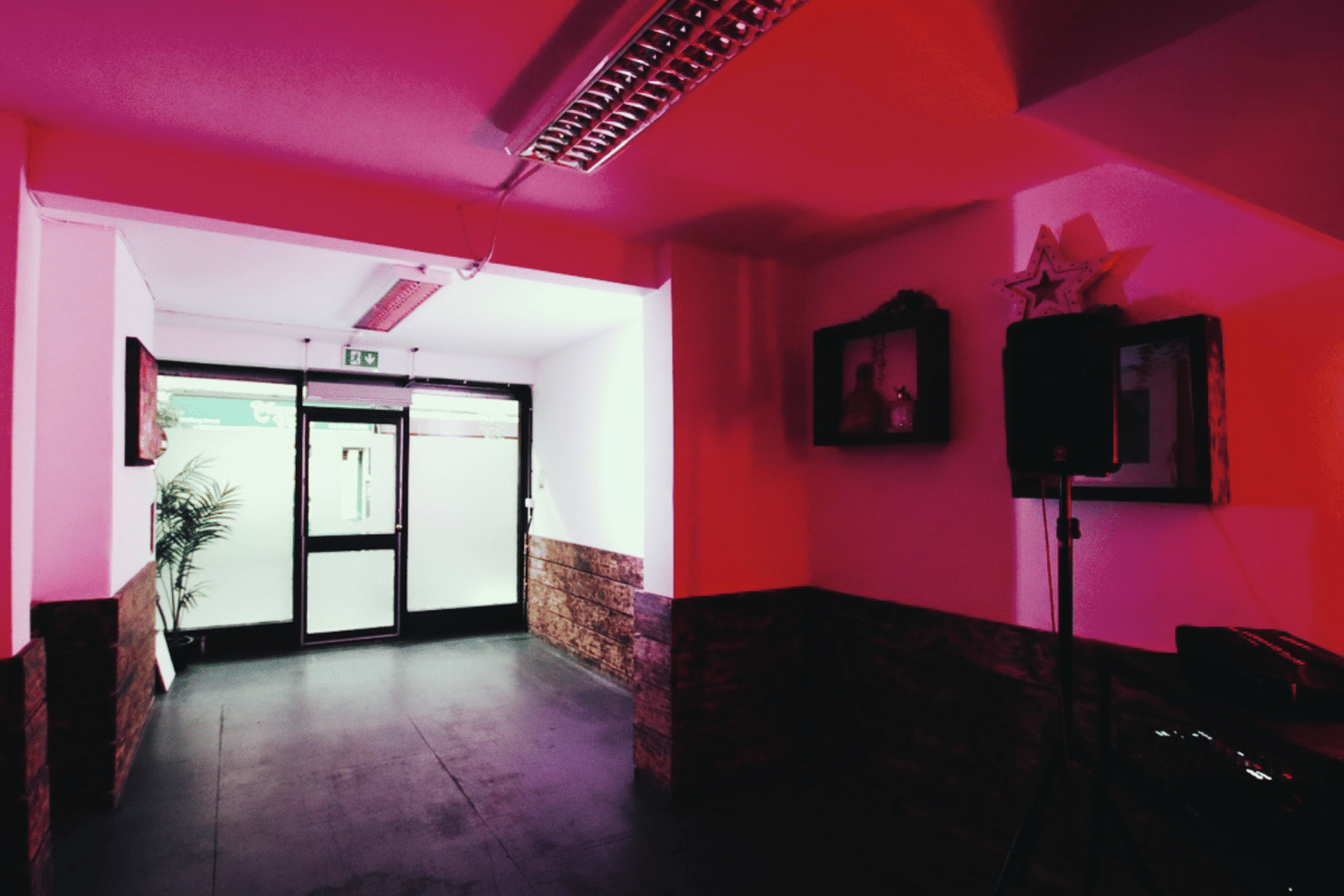 The Dalston Lounge 3