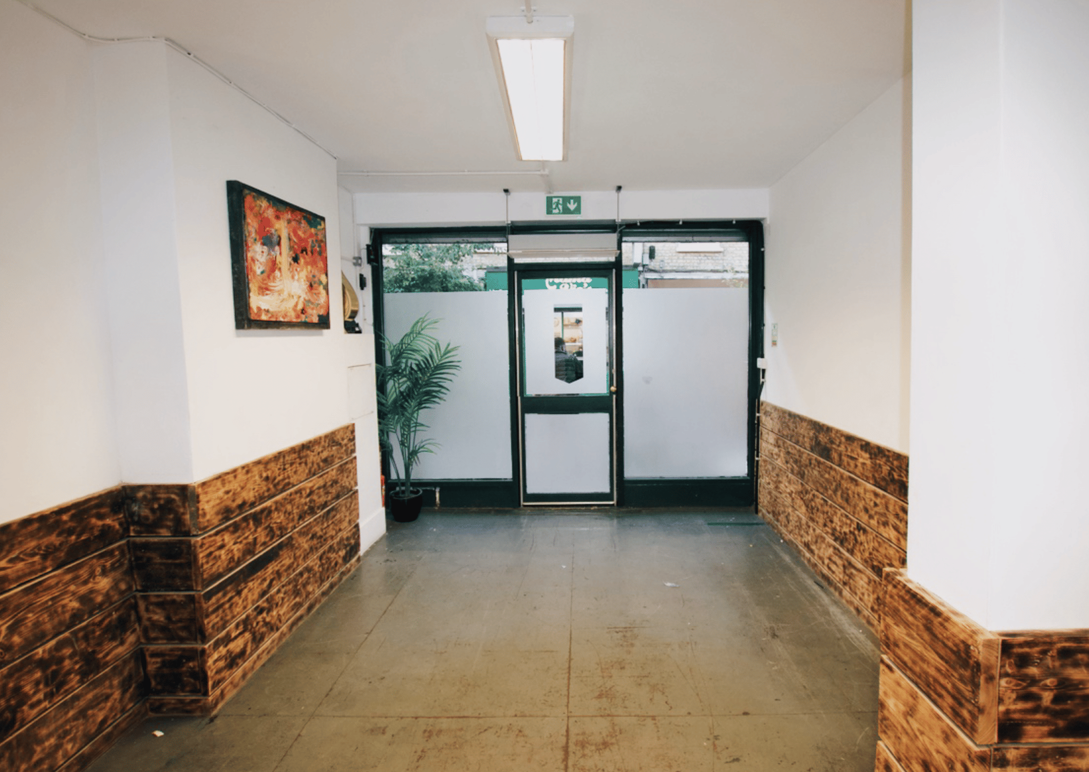 The Dalston Lounge 2