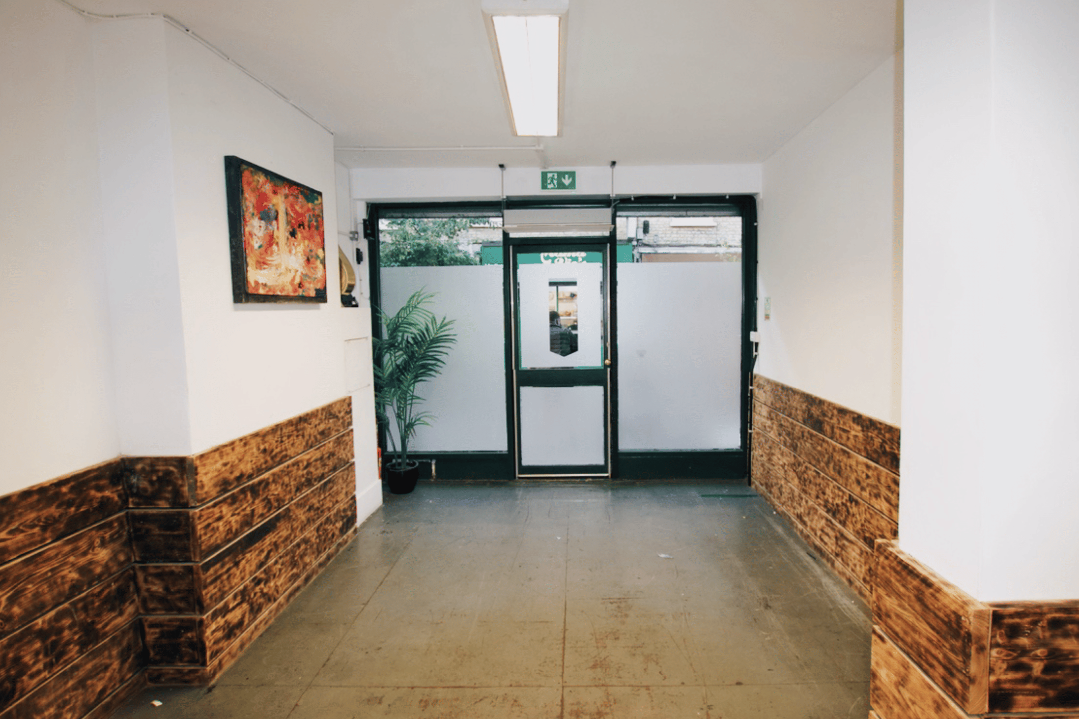 The Dalston Lounge 2