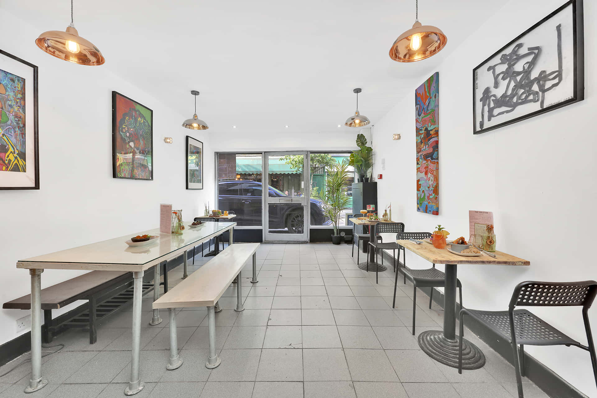 The Dalston Lounge 0