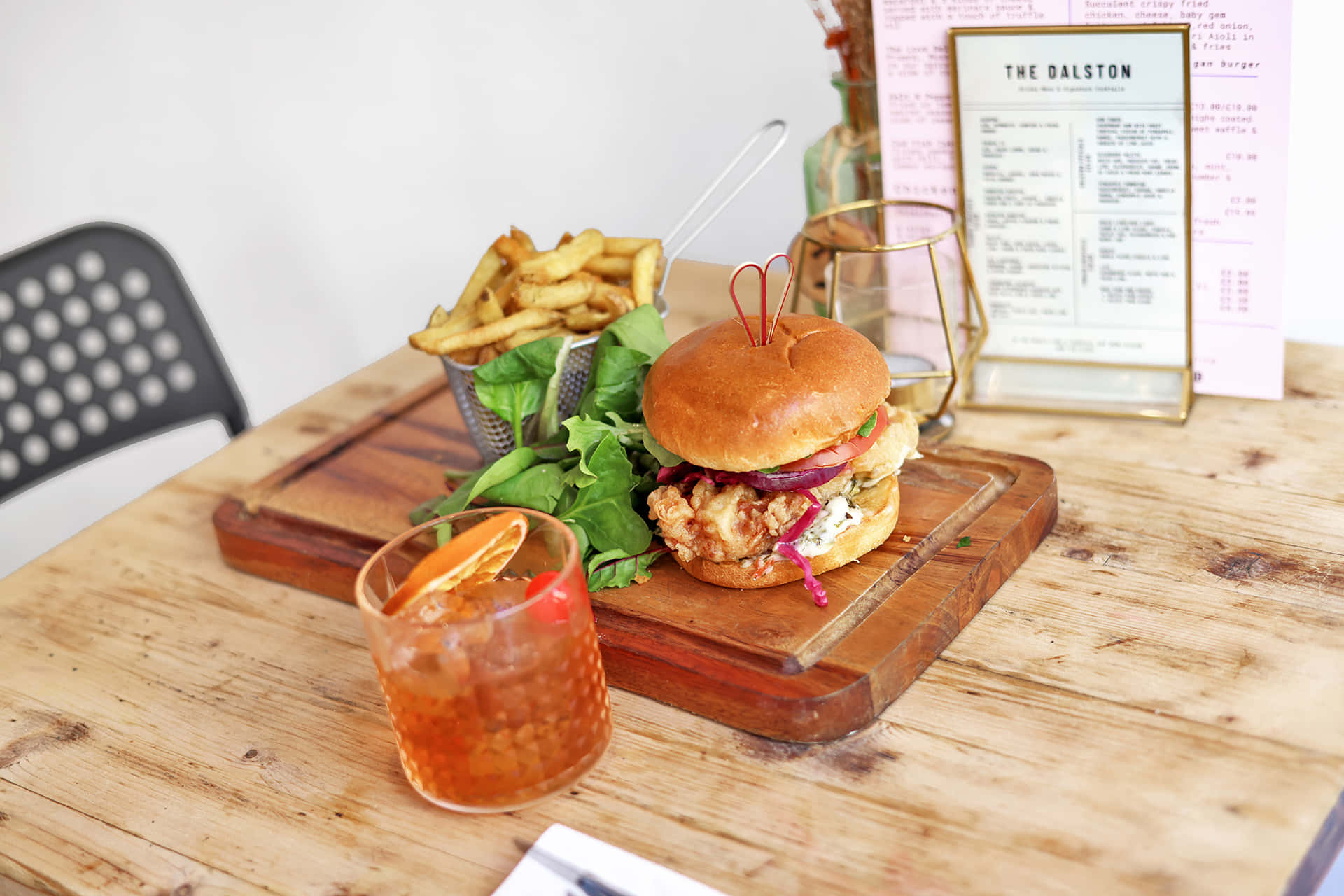 The Dalston Lounge 9