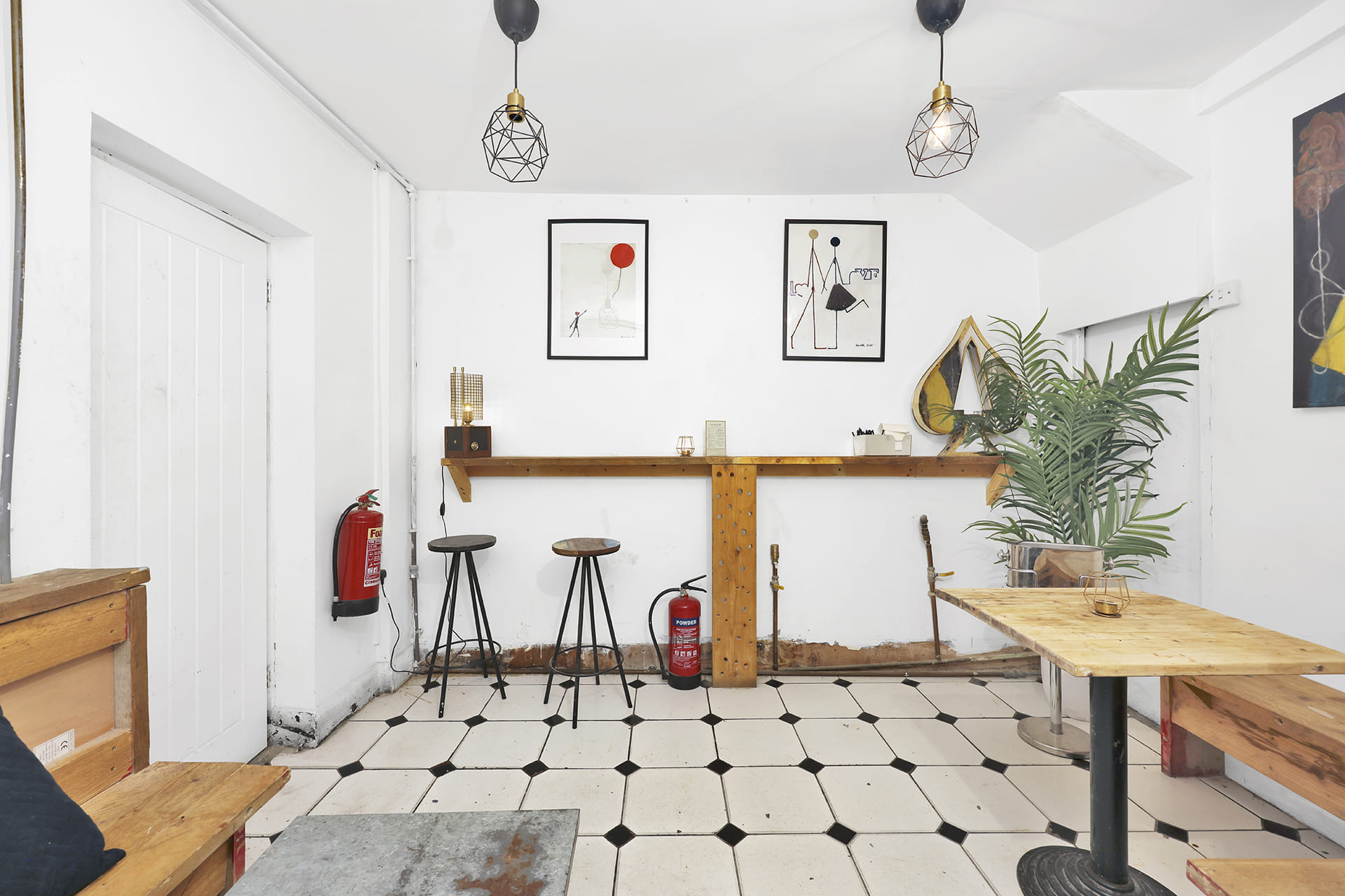 The Dalston Lounge 5