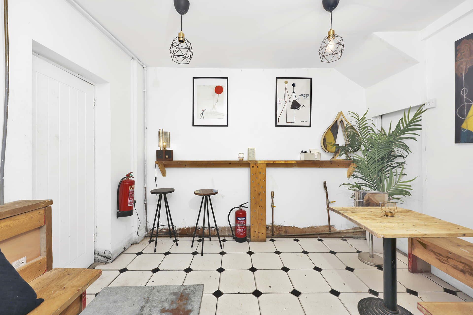 The Dalston Lounge 5