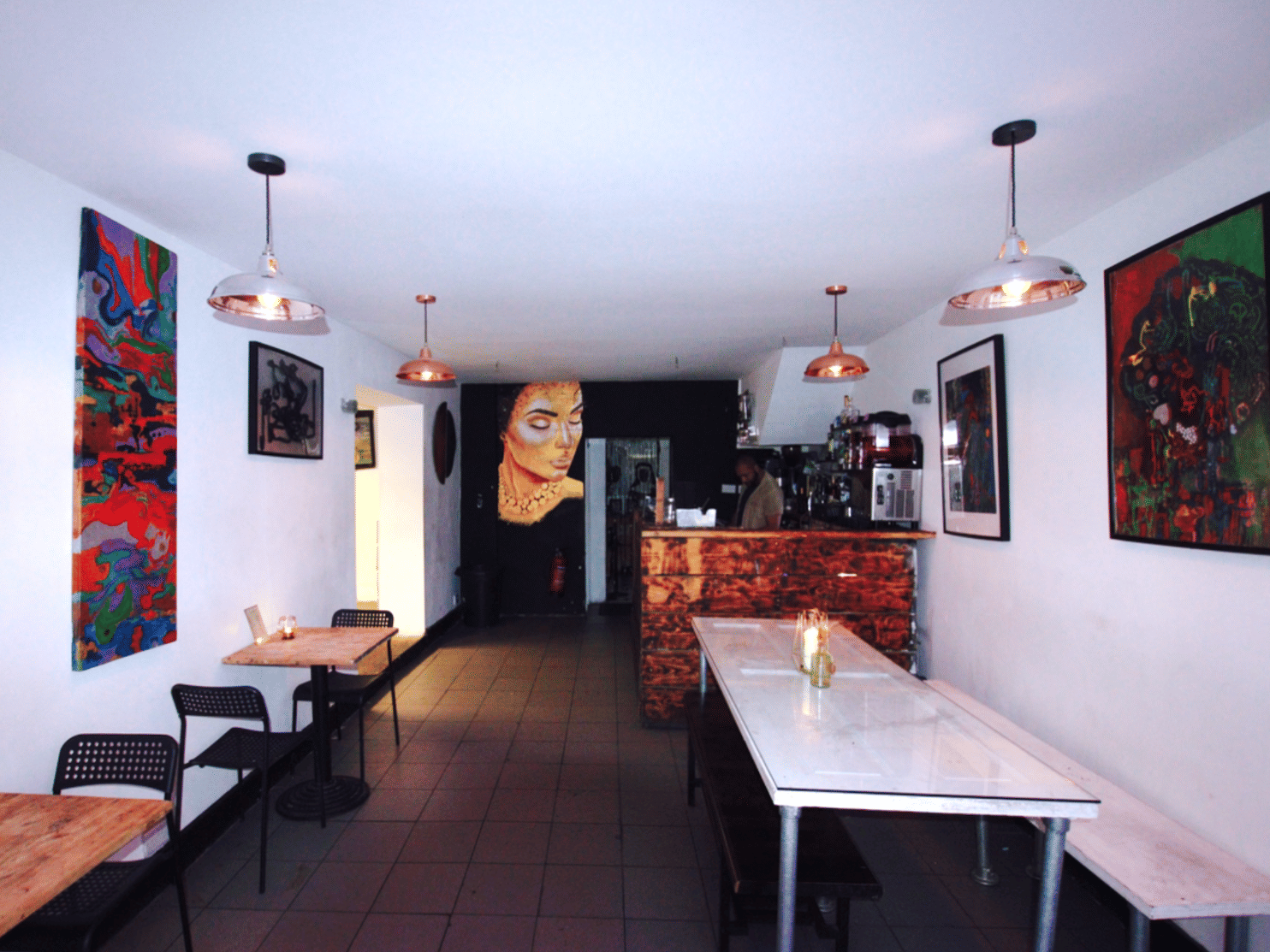 The Dalston Lounge 1