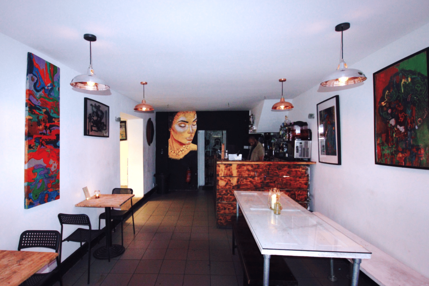 The Dalston Lounge 1