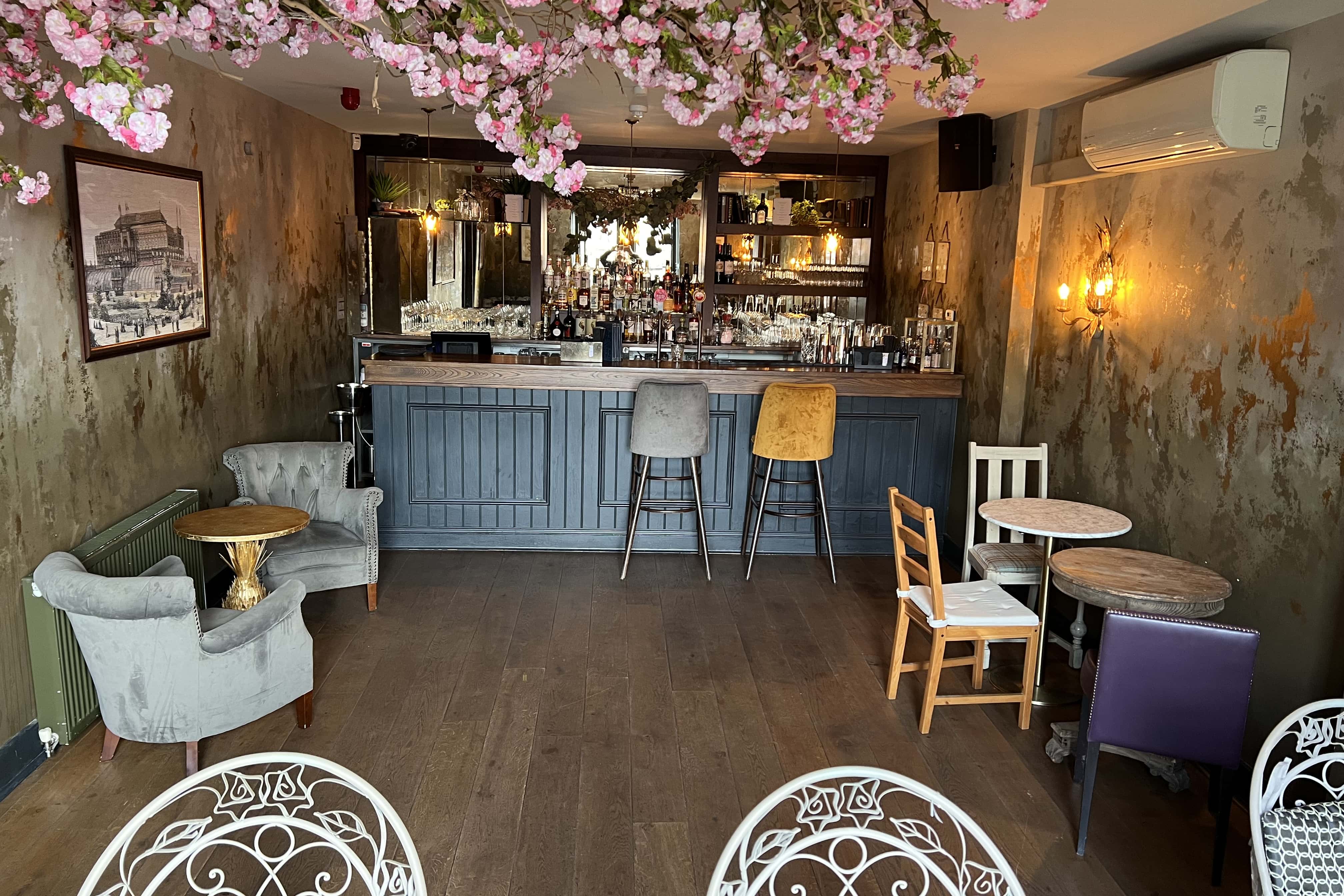 The Secret Bar 3D tour