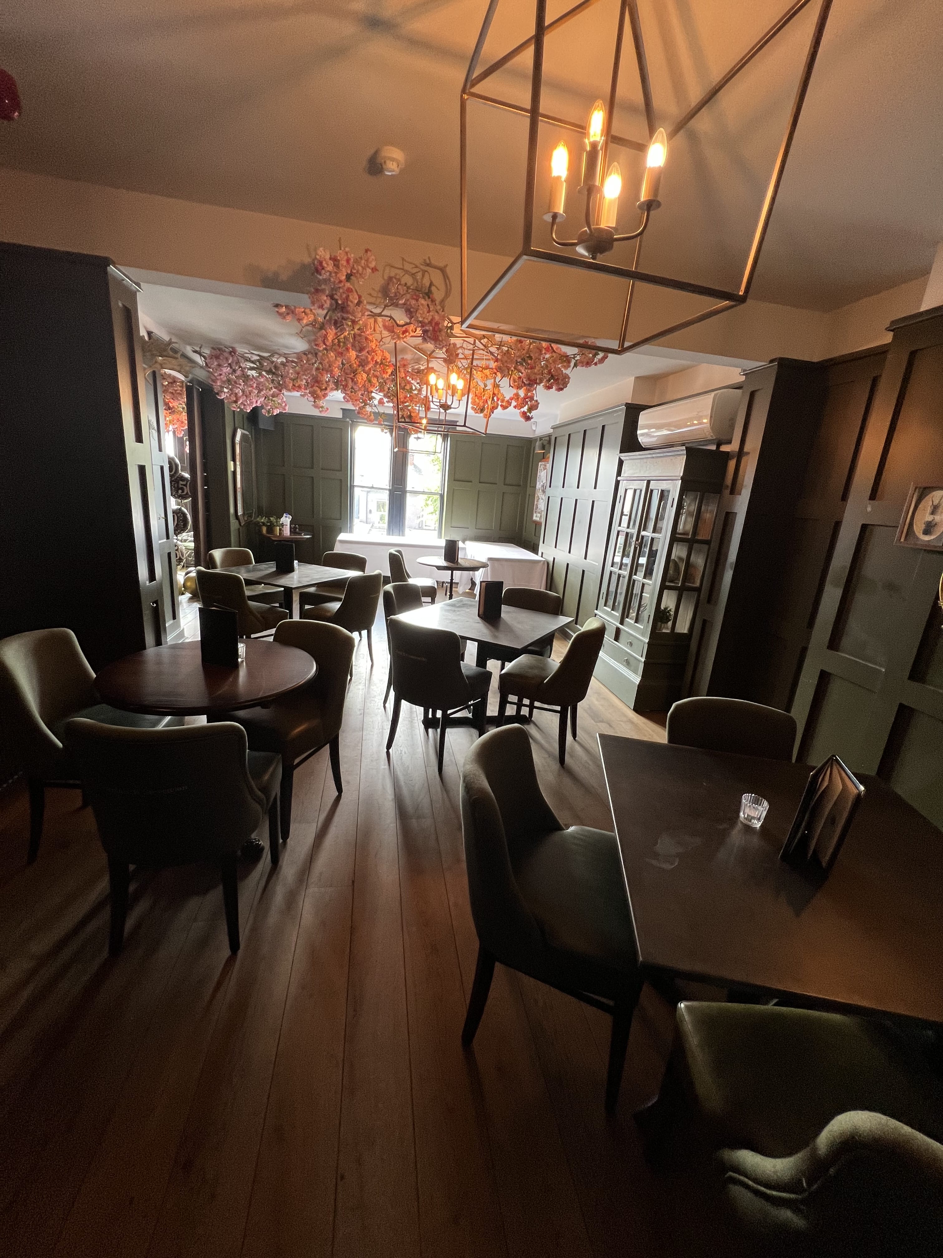 The Secret Boardroom 1