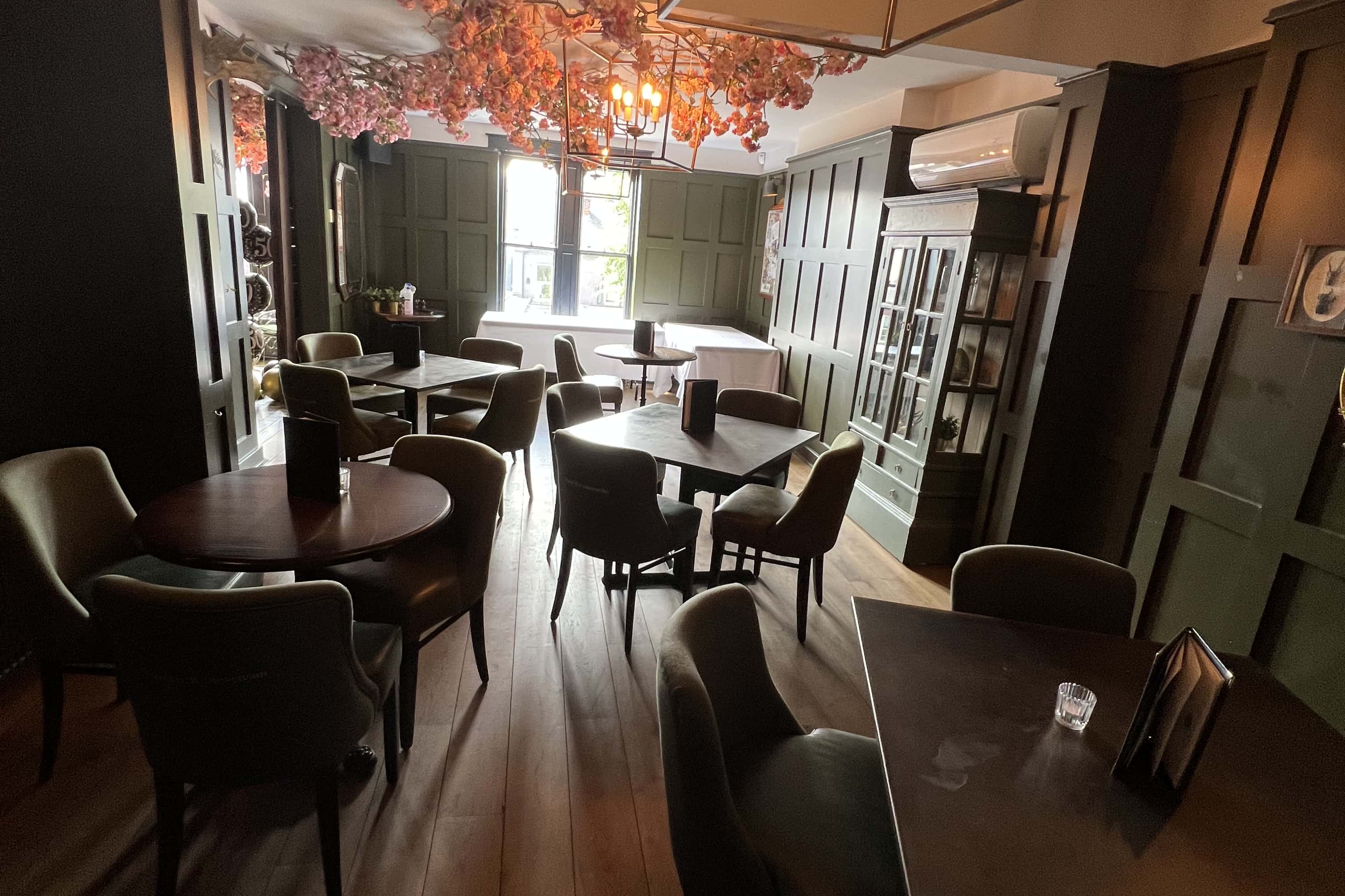 The Secret Boardroom 1