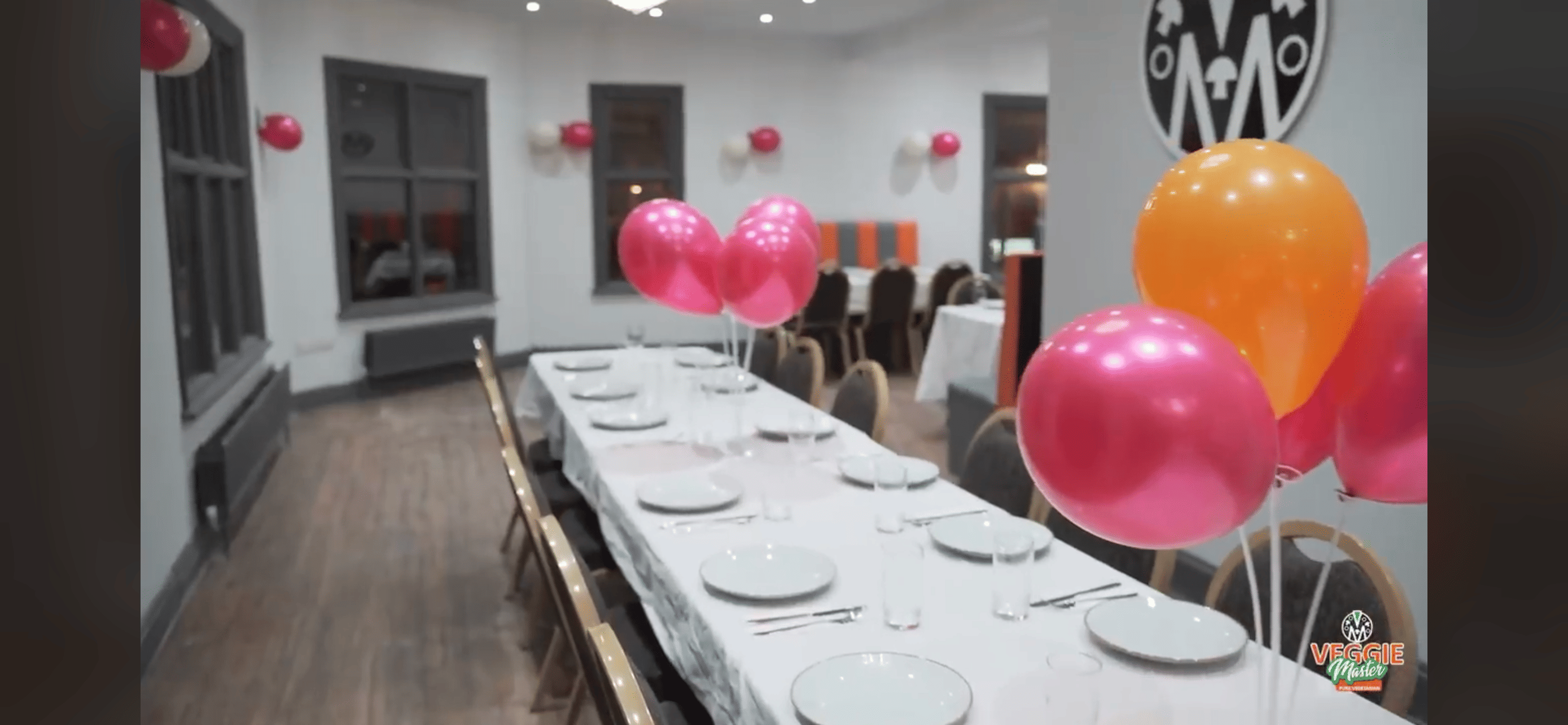 Veggie master Function hall 1