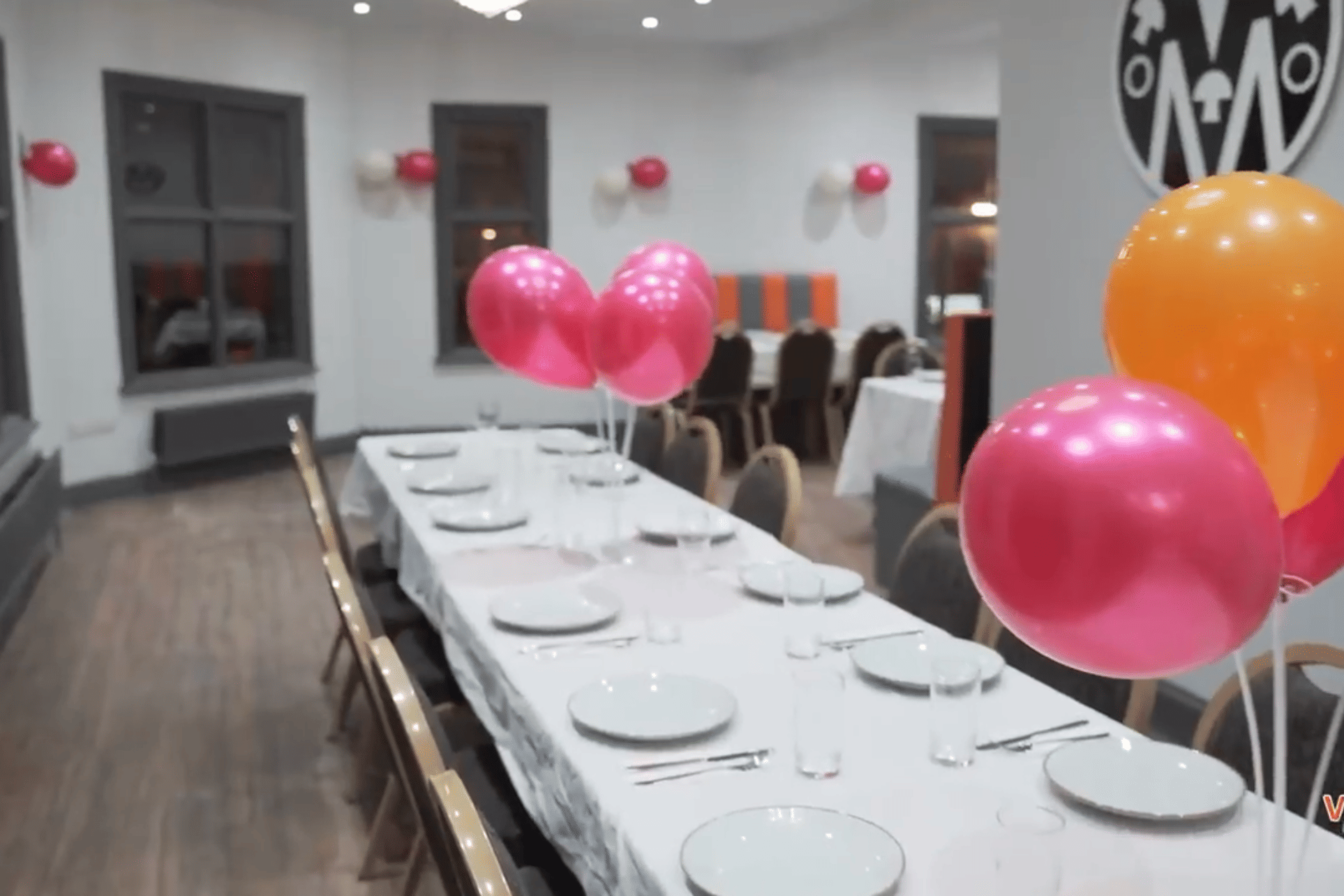 Veggie master Function hall 1