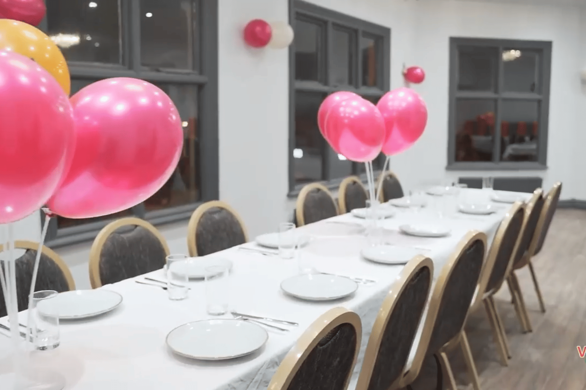 Veggie master Function hall 0