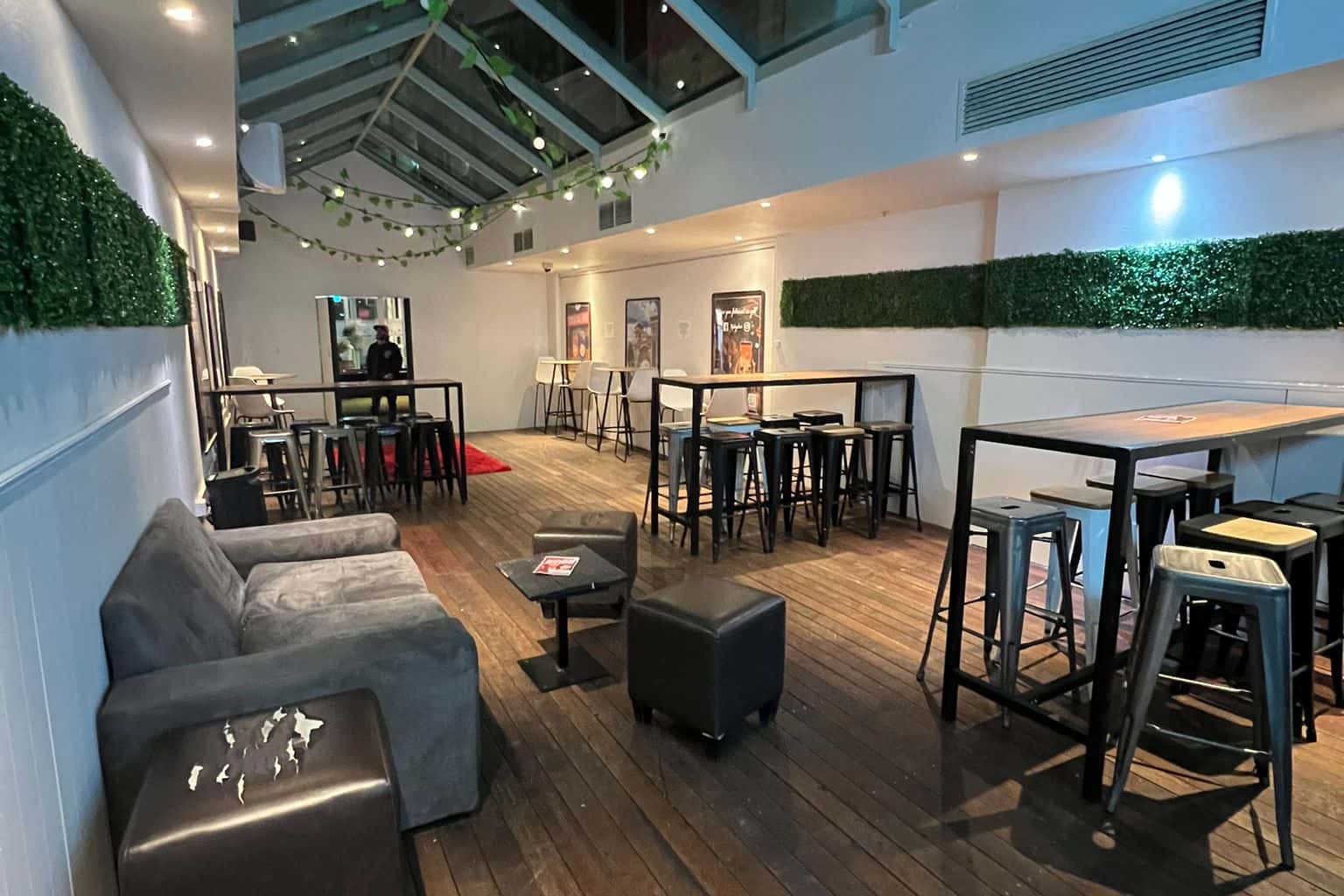 Red Eye Bar - Function Room 2