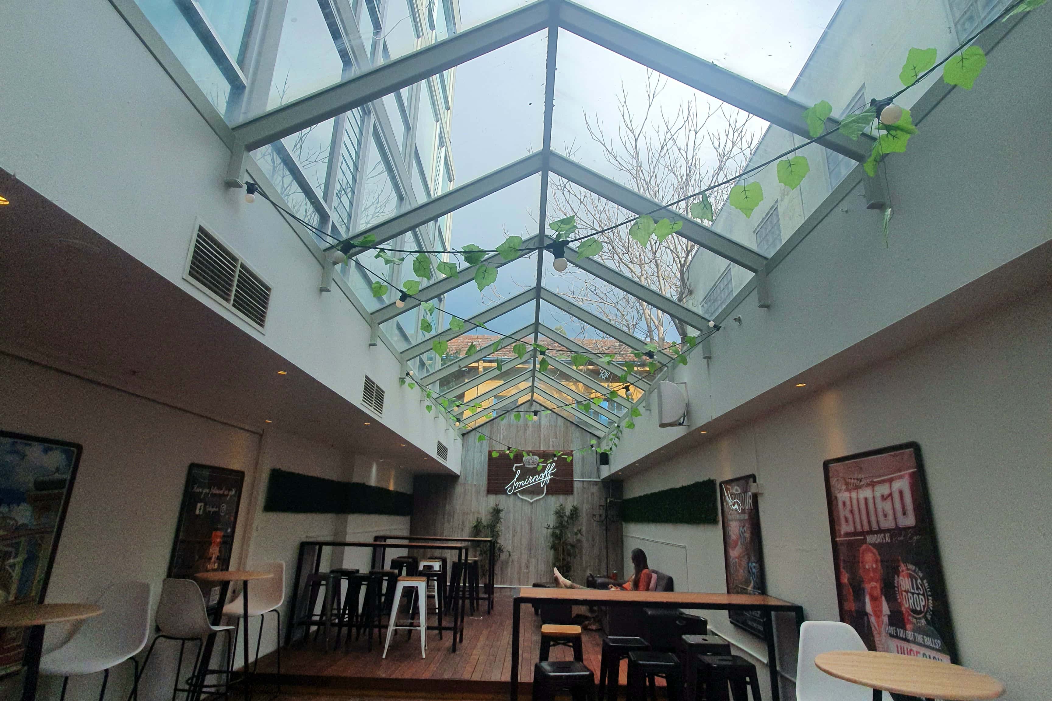 Red Eye Bar - Function Room 1