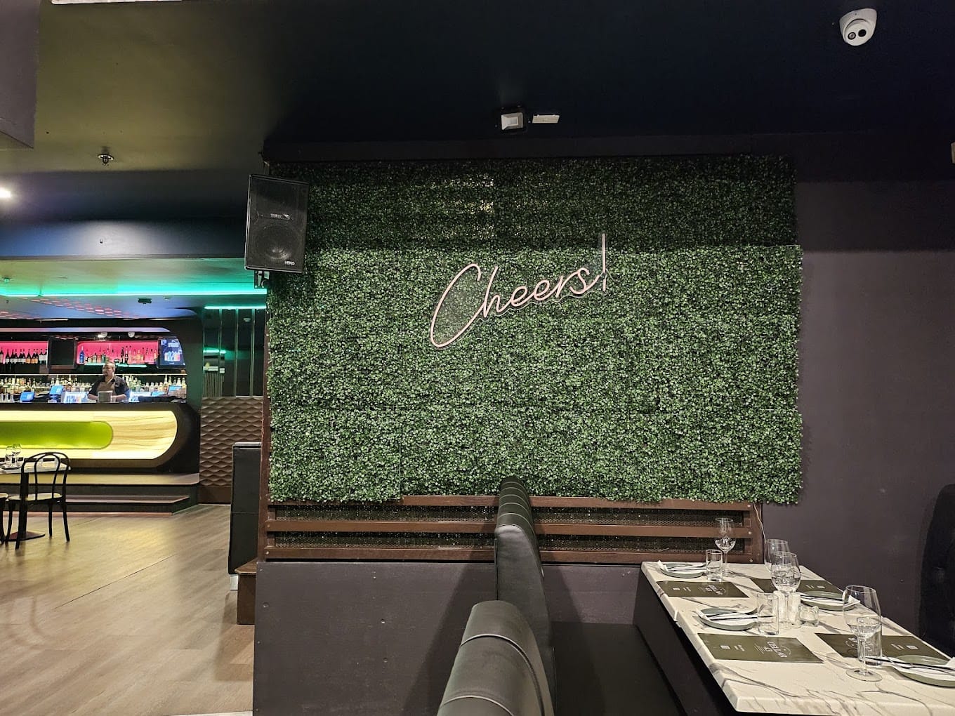 Cellar43 Restaurant & Bar 1