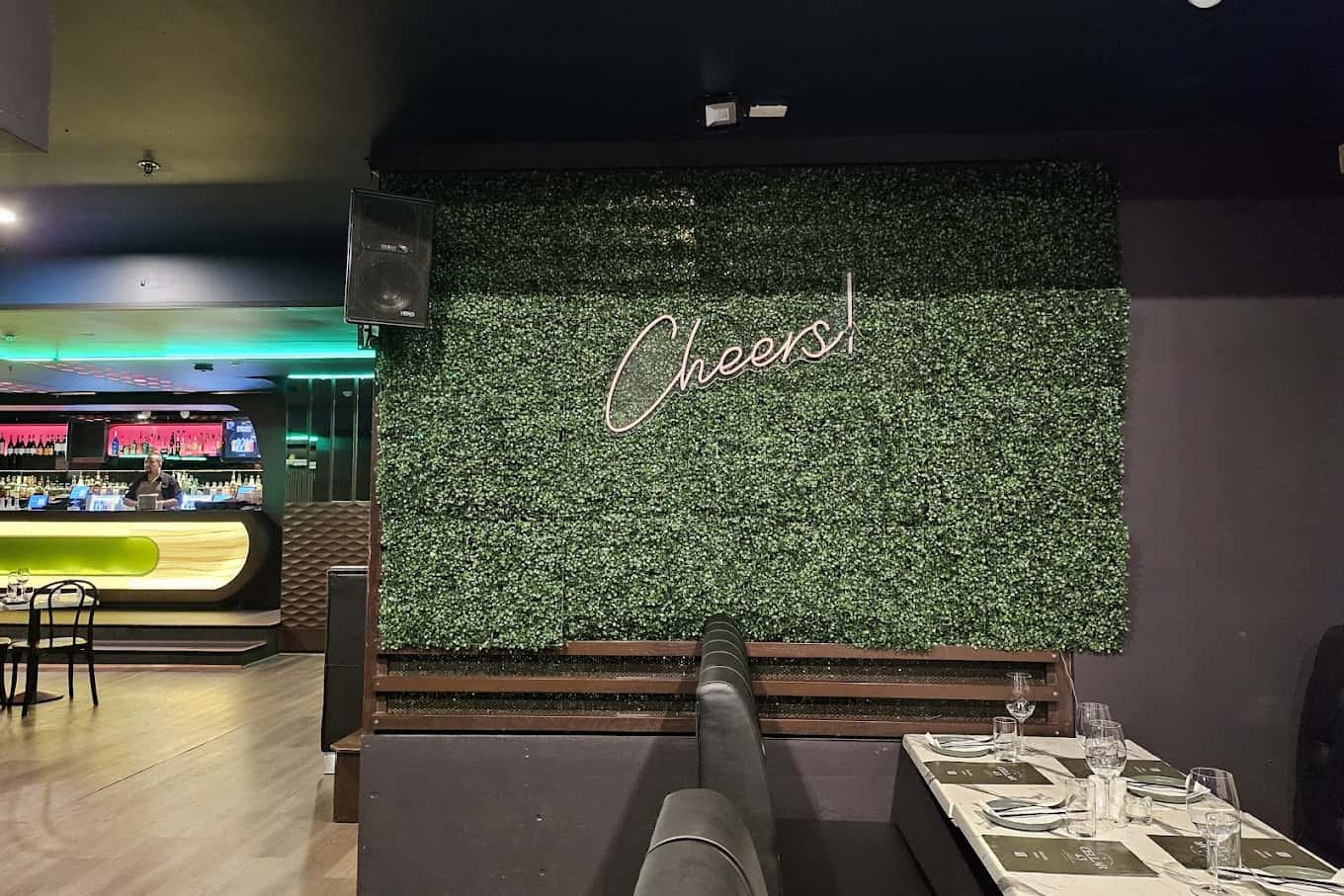 Cellar43 Restaurant & Bar 1